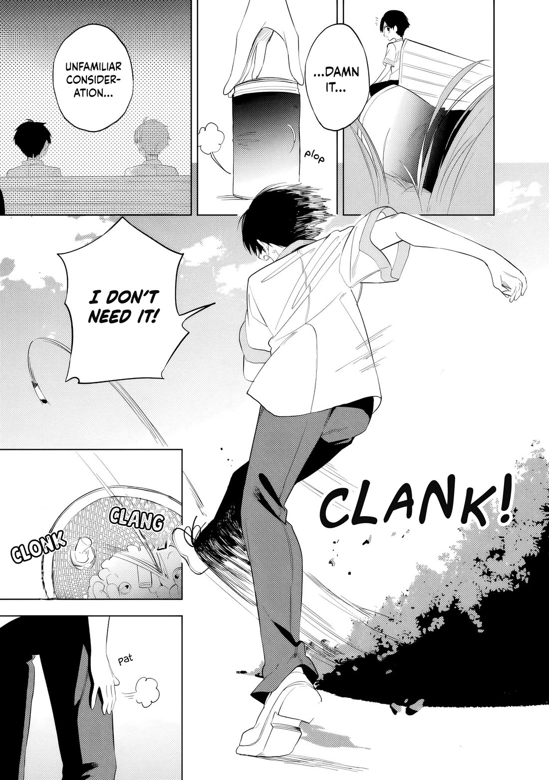 After Coincidentally Saving the New Transfer Student's Little Sister, We Gradually Grew Closer chapter 27 page 16