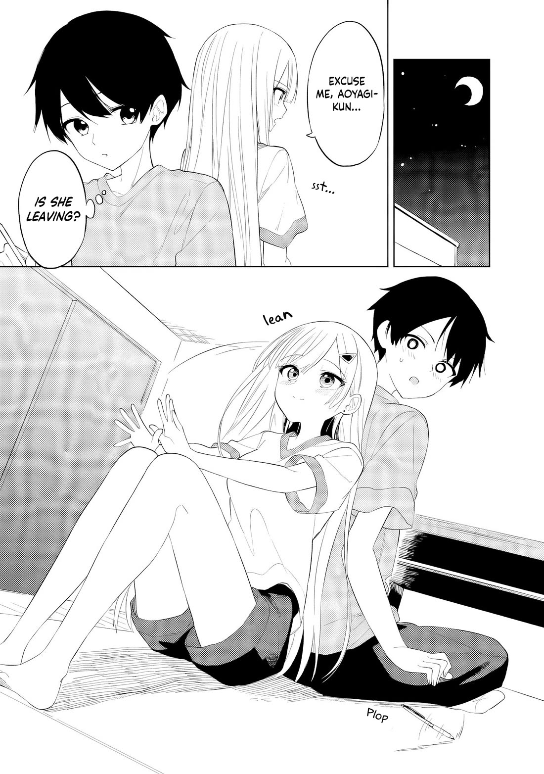 After Coincidentally Saving the New Transfer Student's Little Sister, We Gradually Grew Closer chapter 27 page 20