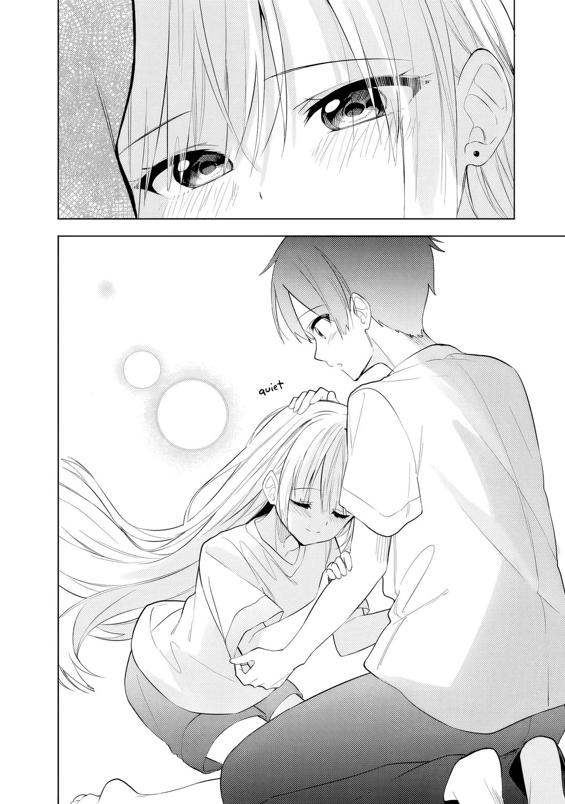 After Coincidentally Saving the New Transfer Student's Little Sister, We Gradually Grew Closer chapter 27 page 23