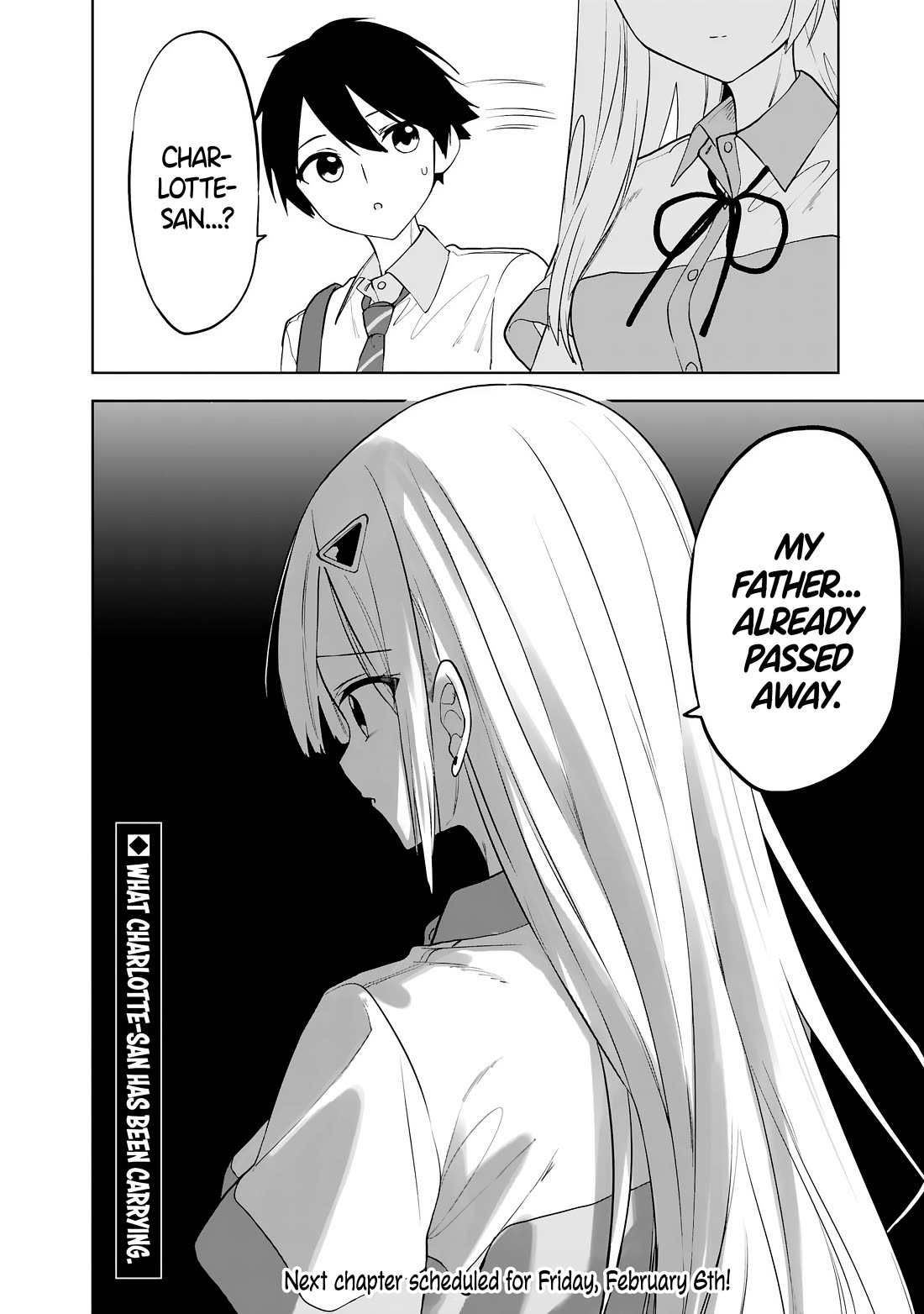 After Coincidentally Saving the New Transfer Student's Little Sister, We Gradually Grew Closer chapter 28 page 20