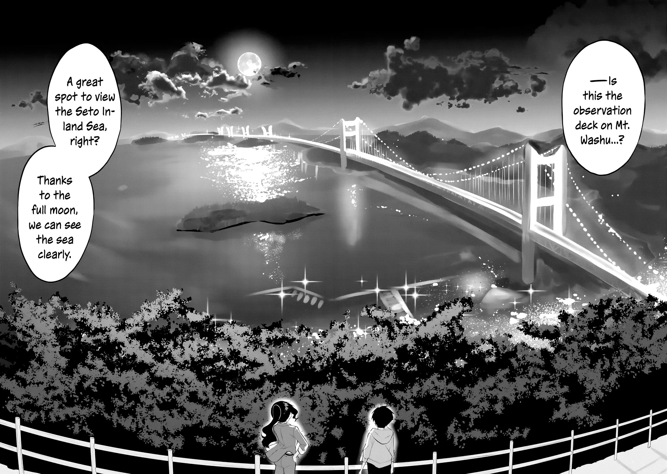 After Coincidentally Saving the New Transfer Student's Little Sister, We Gradually Grew Closer chapter 30 page 12