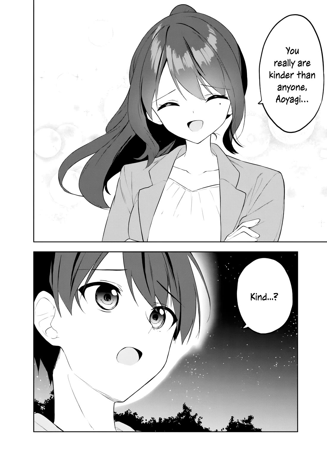 After Coincidentally Saving the New Transfer Student's Little Sister, We Gradually Grew Closer chapter 30 page 15