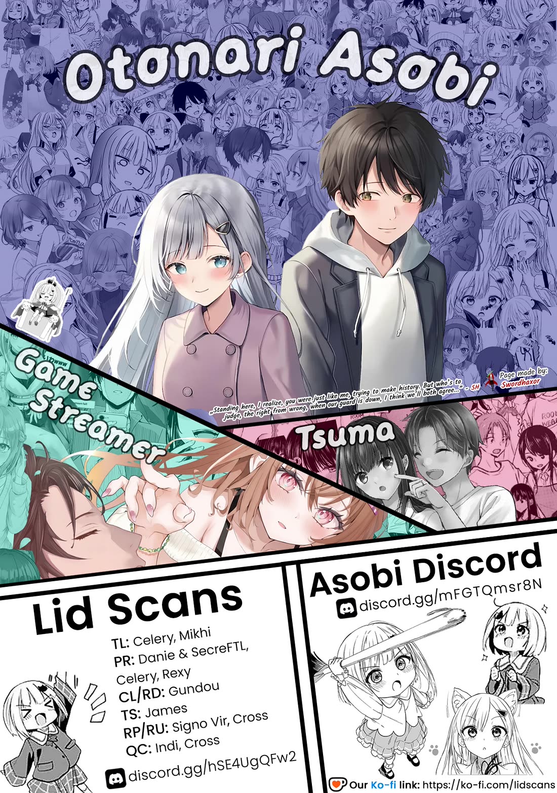After Coincidentally Saving the New Transfer Student's Little Sister, We Gradually Grew Closer chapter 30 page 28