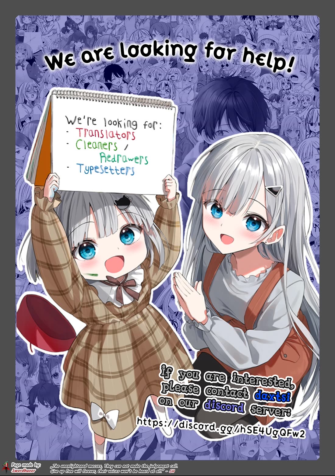 After Coincidentally Saving the New Transfer Student's Little Sister, We Gradually Grew Closer chapter 30 page 29