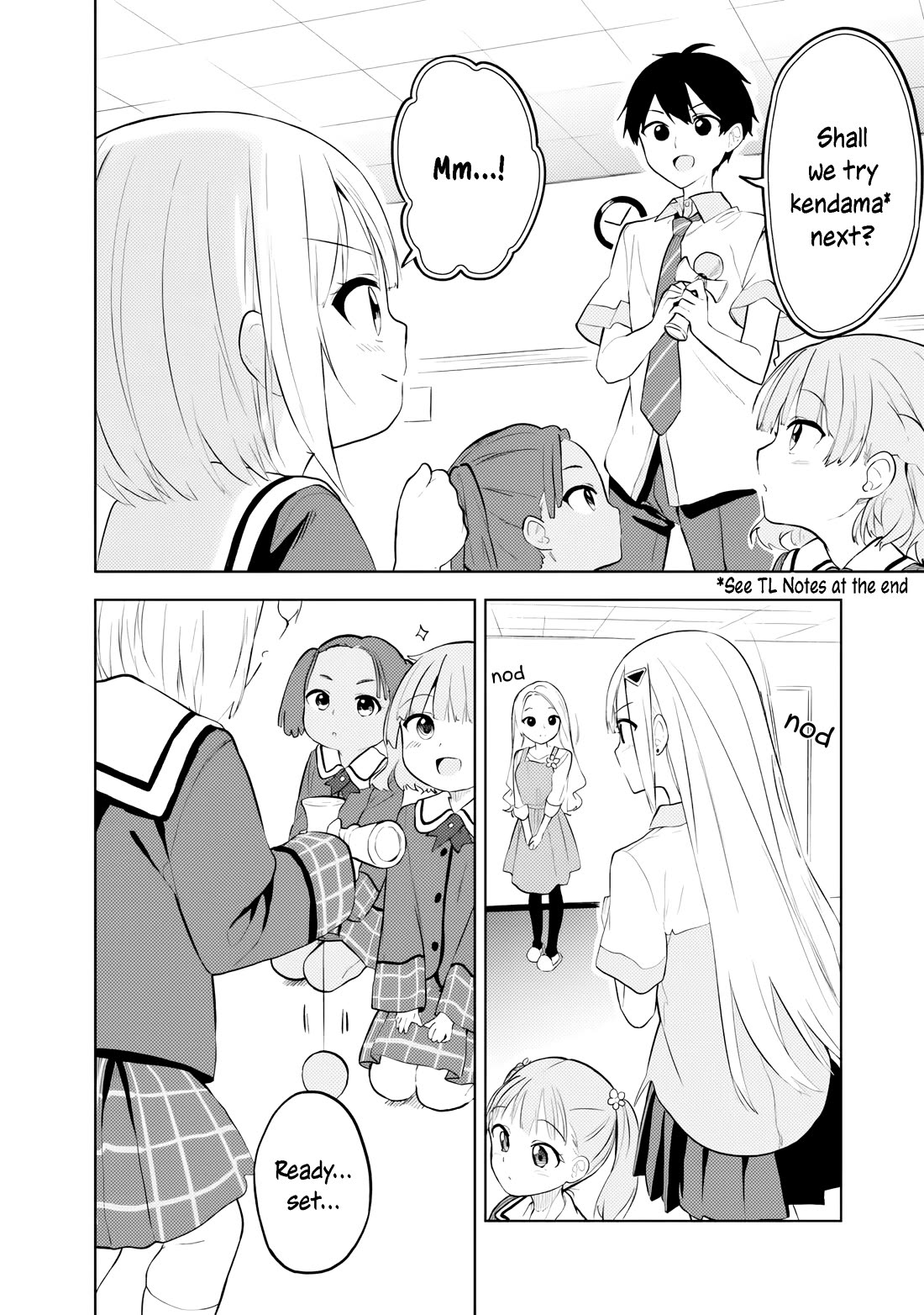 After Coincidentally Saving the New Transfer Student's Little Sister, We Gradually Grew Closer chapter 31 page 13