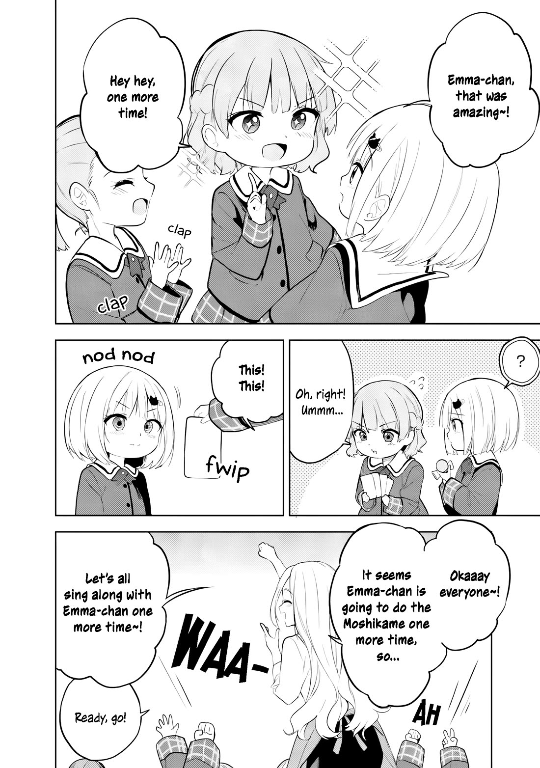 After Coincidentally Saving the New Transfer Student's Little Sister, We Gradually Grew Closer chapter 31 page 17
