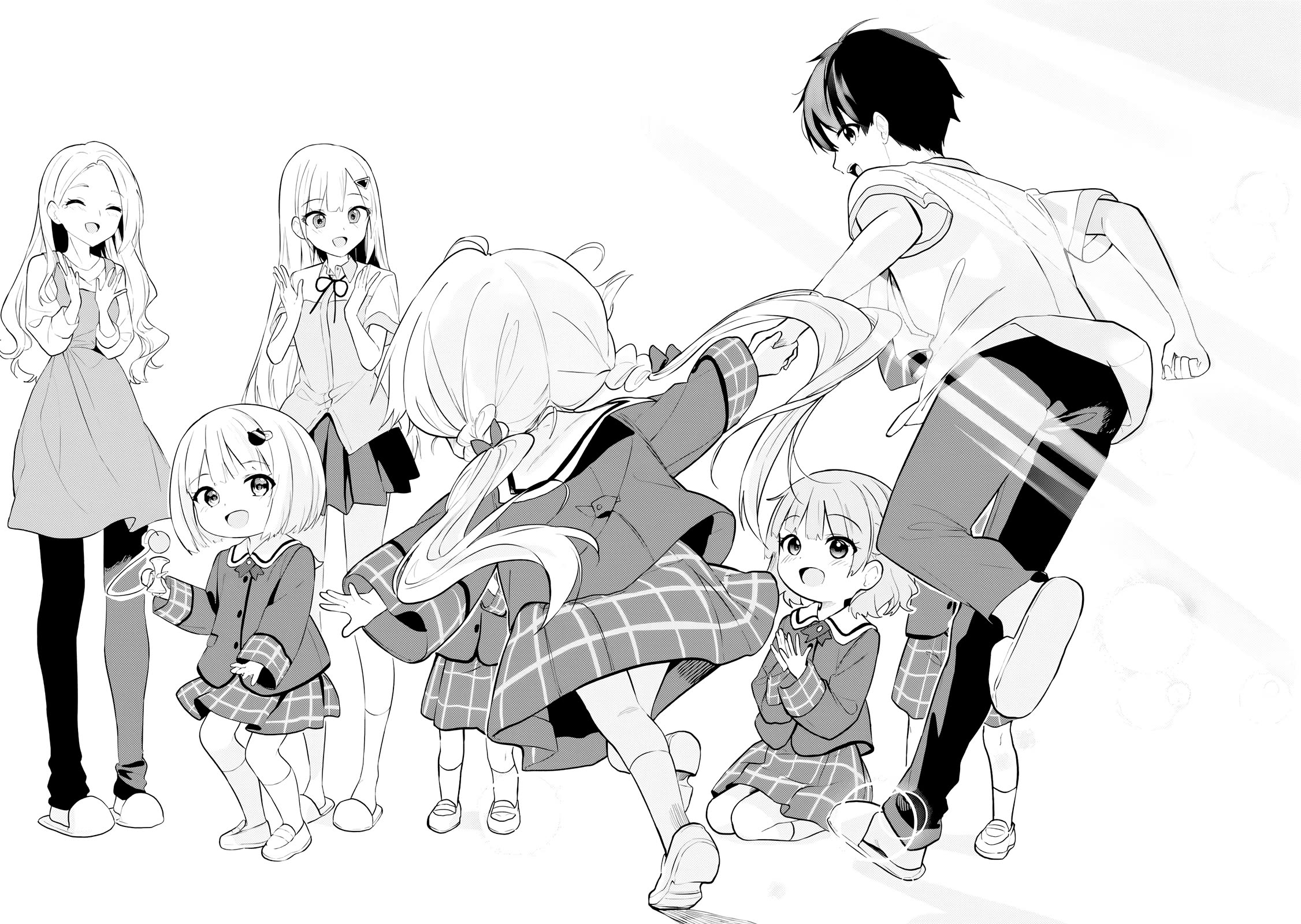 After Coincidentally Saving the New Transfer Student's Little Sister, We Gradually Grew Closer chapter 31 page 19