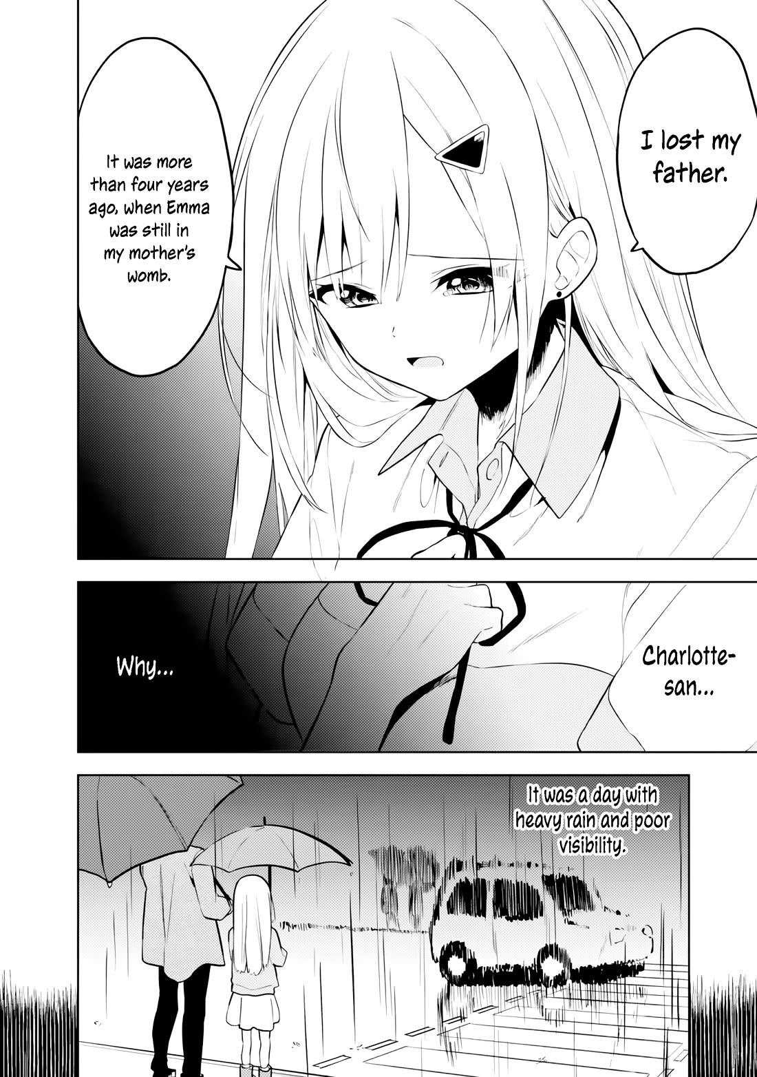 After Coincidentally Saving the New Transfer Student's Little Sister, We Gradually Grew Closer chapter 31 page 28