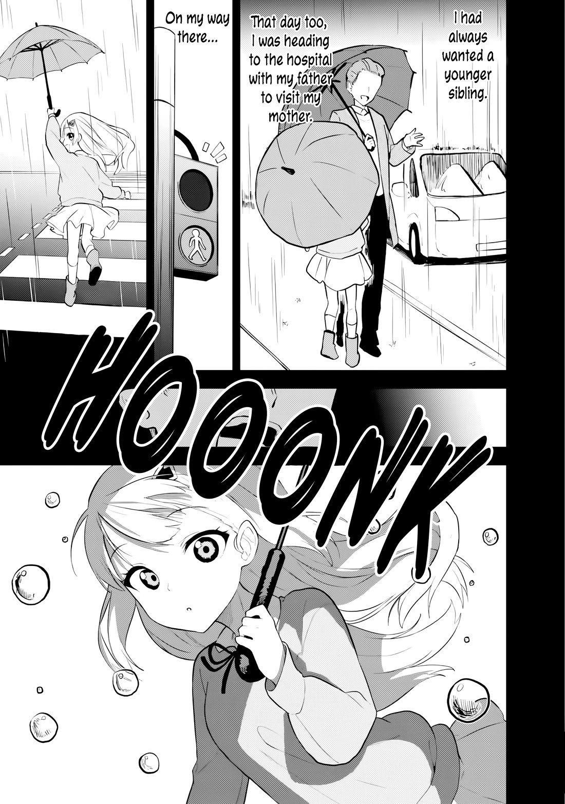 After Coincidentally Saving the New Transfer Student's Little Sister, We Gradually Grew Closer chapter 31 page 29