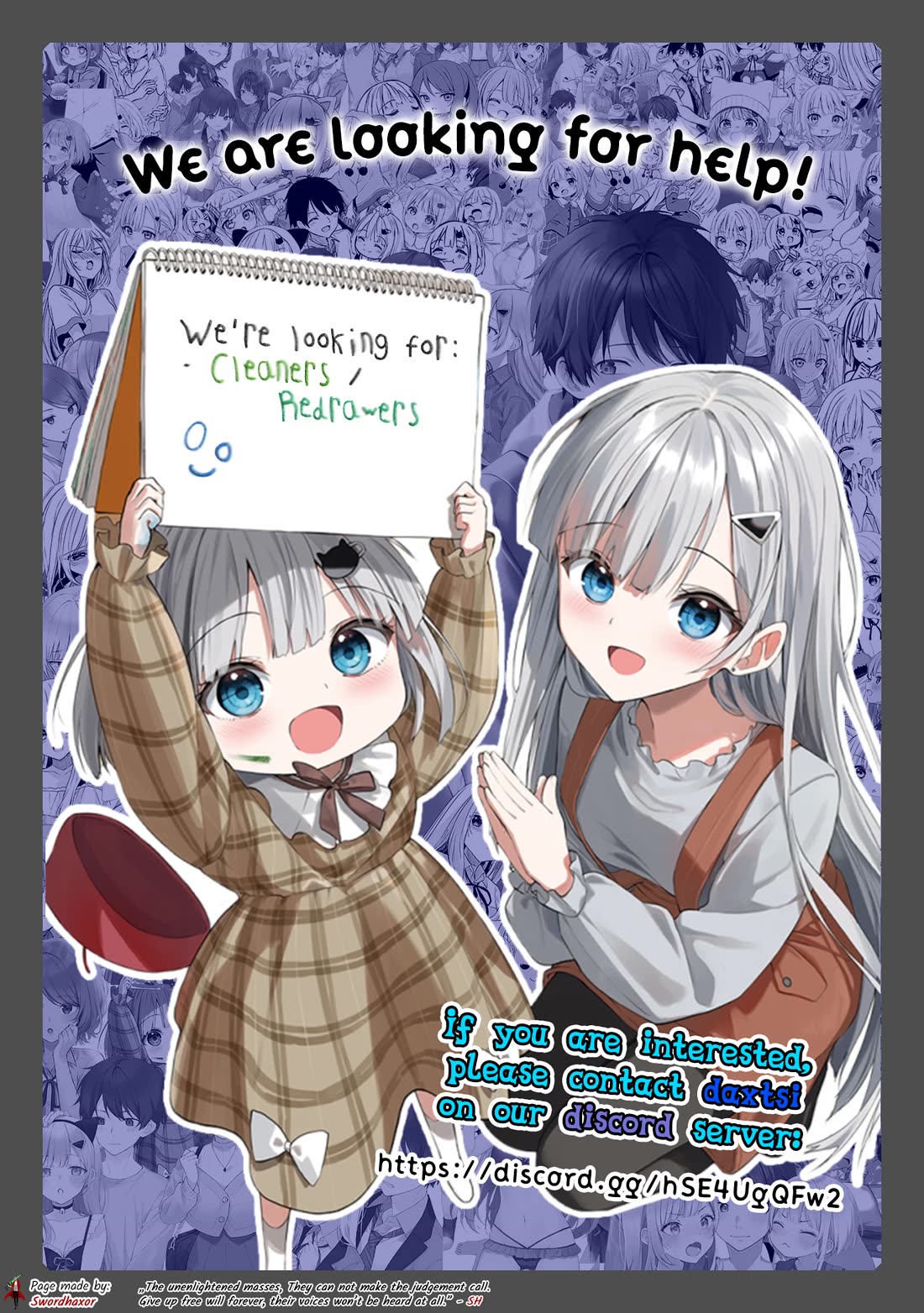 After Coincidentally Saving the New Transfer Student's Little Sister, We Gradually Grew Closer chapter 31 page 43