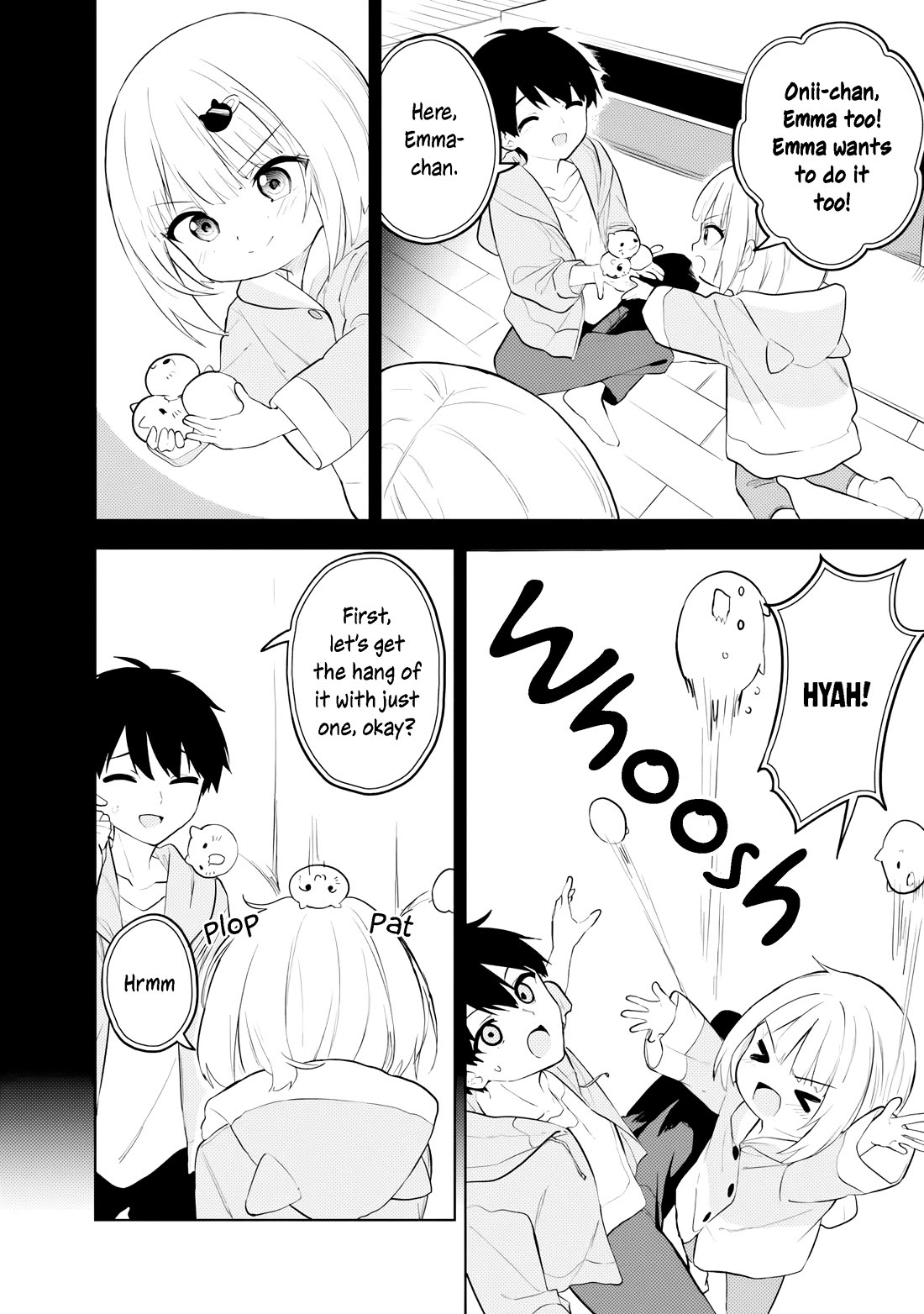 After Coincidentally Saving the New Transfer Student's Little Sister, We Gradually Grew Closer chapter 31 page 6