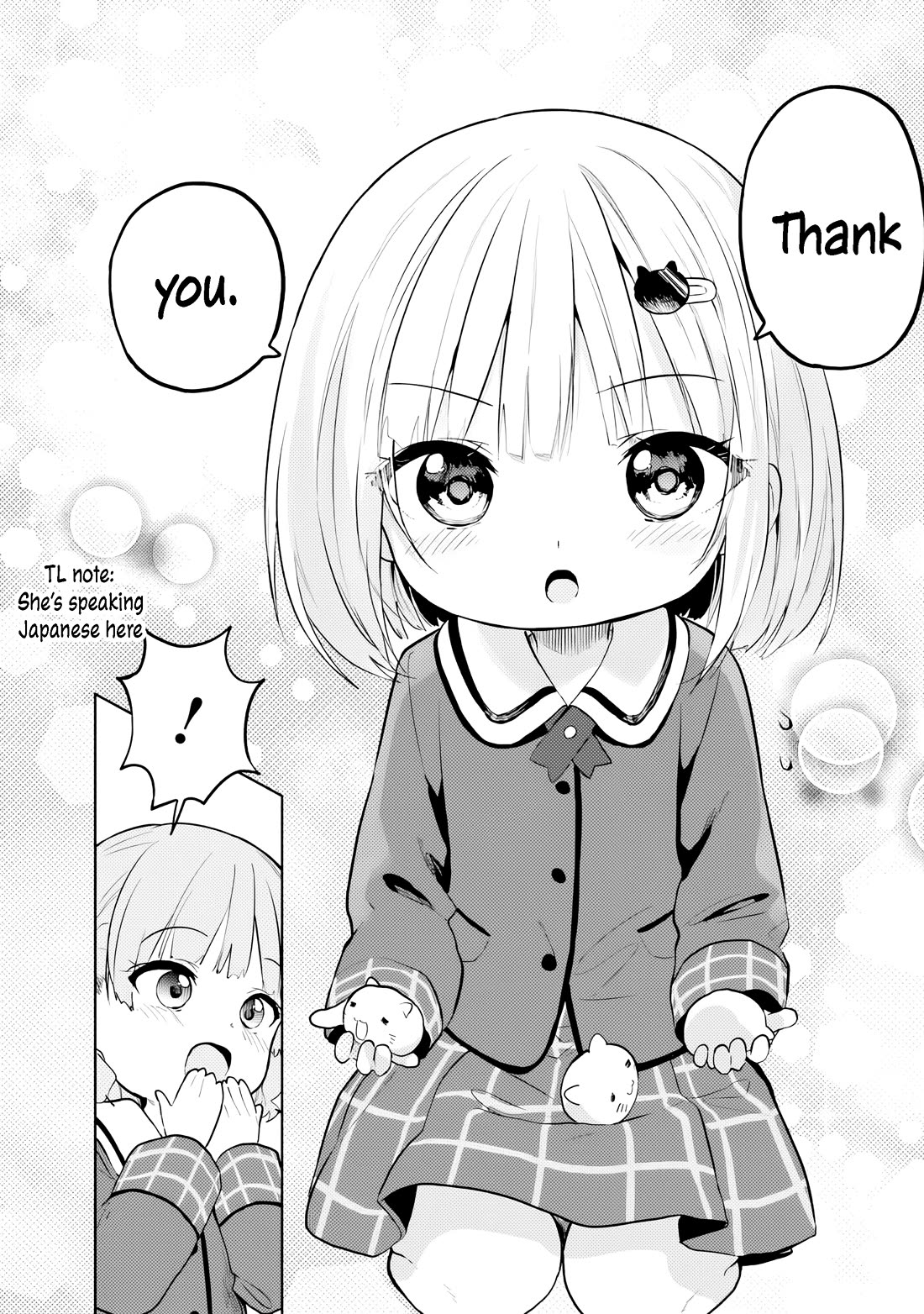 After Coincidentally Saving the New Transfer Student's Little Sister, We Gradually Grew Closer chapter 31 page 8