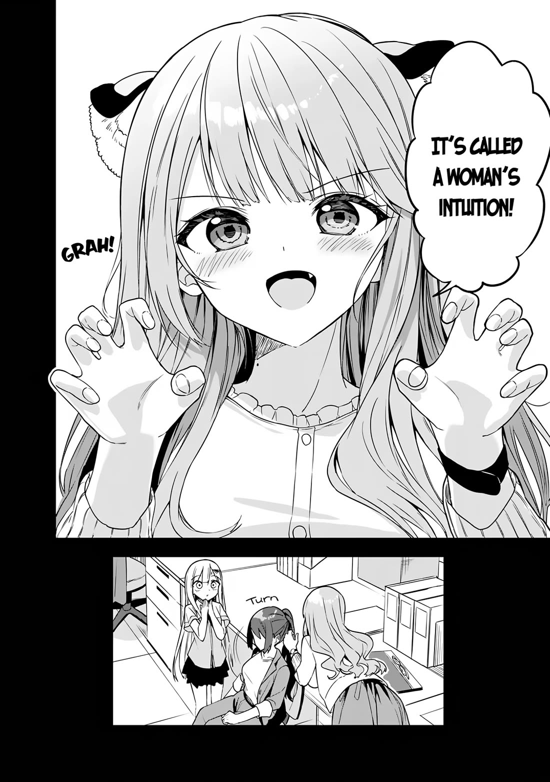 After Coincidentally Saving the New Transfer Student's Little Sister, We Gradually Grew Closer chapter 5 page 13