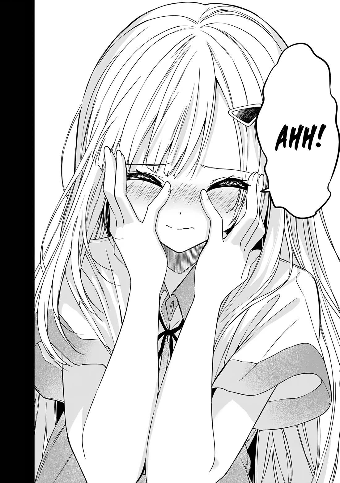 After Coincidentally Saving the New Transfer Student's Little Sister, We Gradually Grew Closer chapter 5 page 19