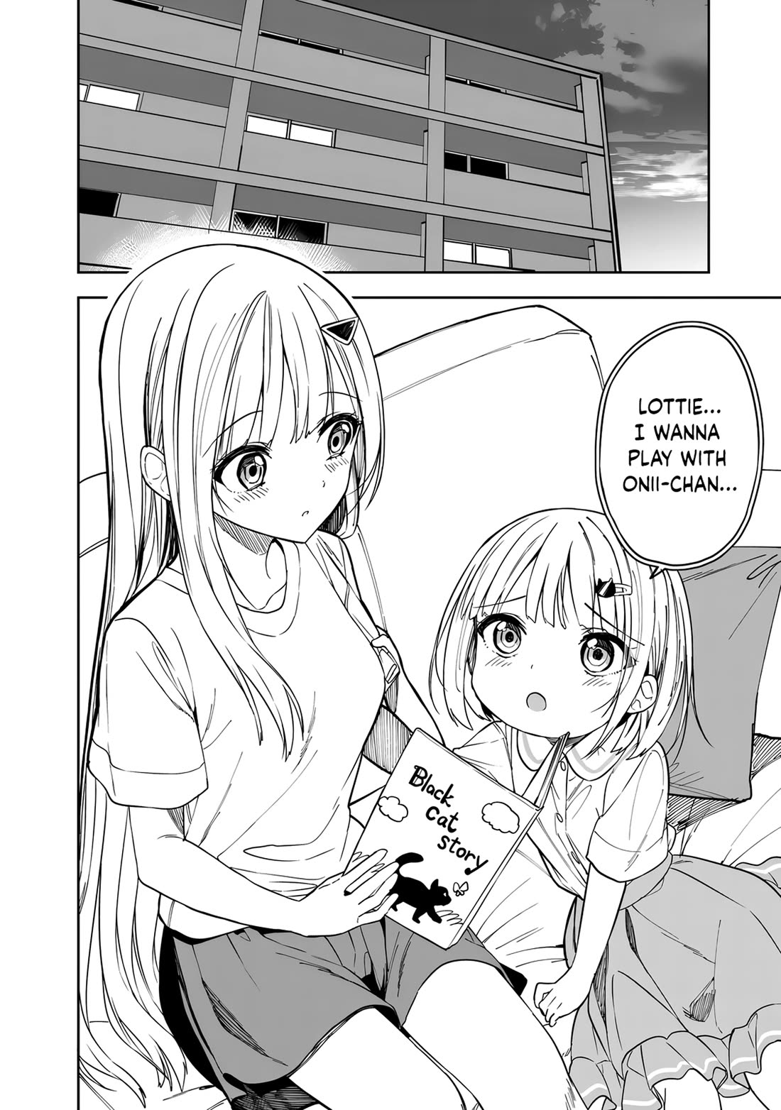 After Coincidentally Saving the New Transfer Student's Little Sister, We Gradually Grew Closer chapter 6 page 15