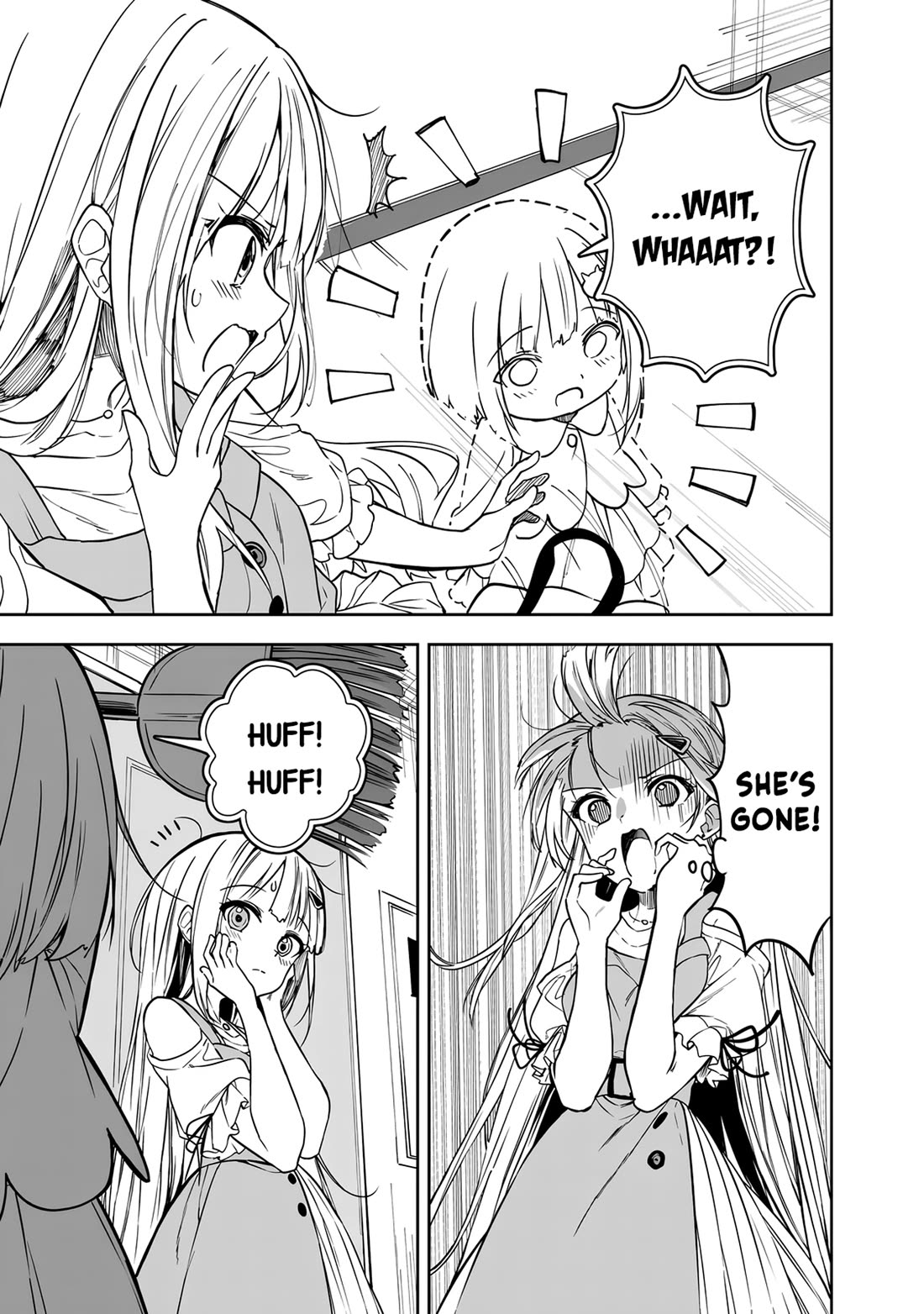 After Coincidentally Saving the New Transfer Student's Little Sister, We Gradually Grew Closer chapter 6 page 20