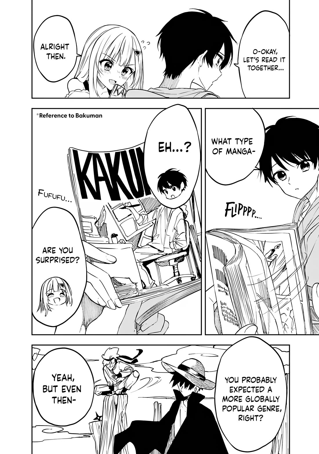 After Coincidentally Saving the New Transfer Student's Little Sister, We Gradually Grew Closer chapter 9 page 17