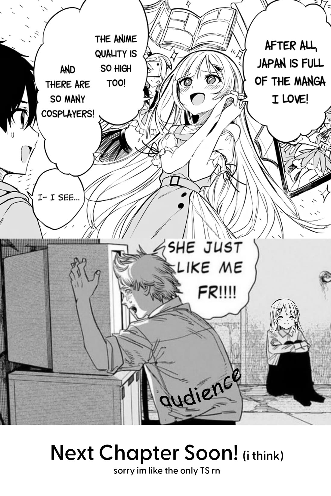 After Coincidentally Saving the New Transfer Student's Little Sister, We Gradually Grew Closer chapter 9 page 26