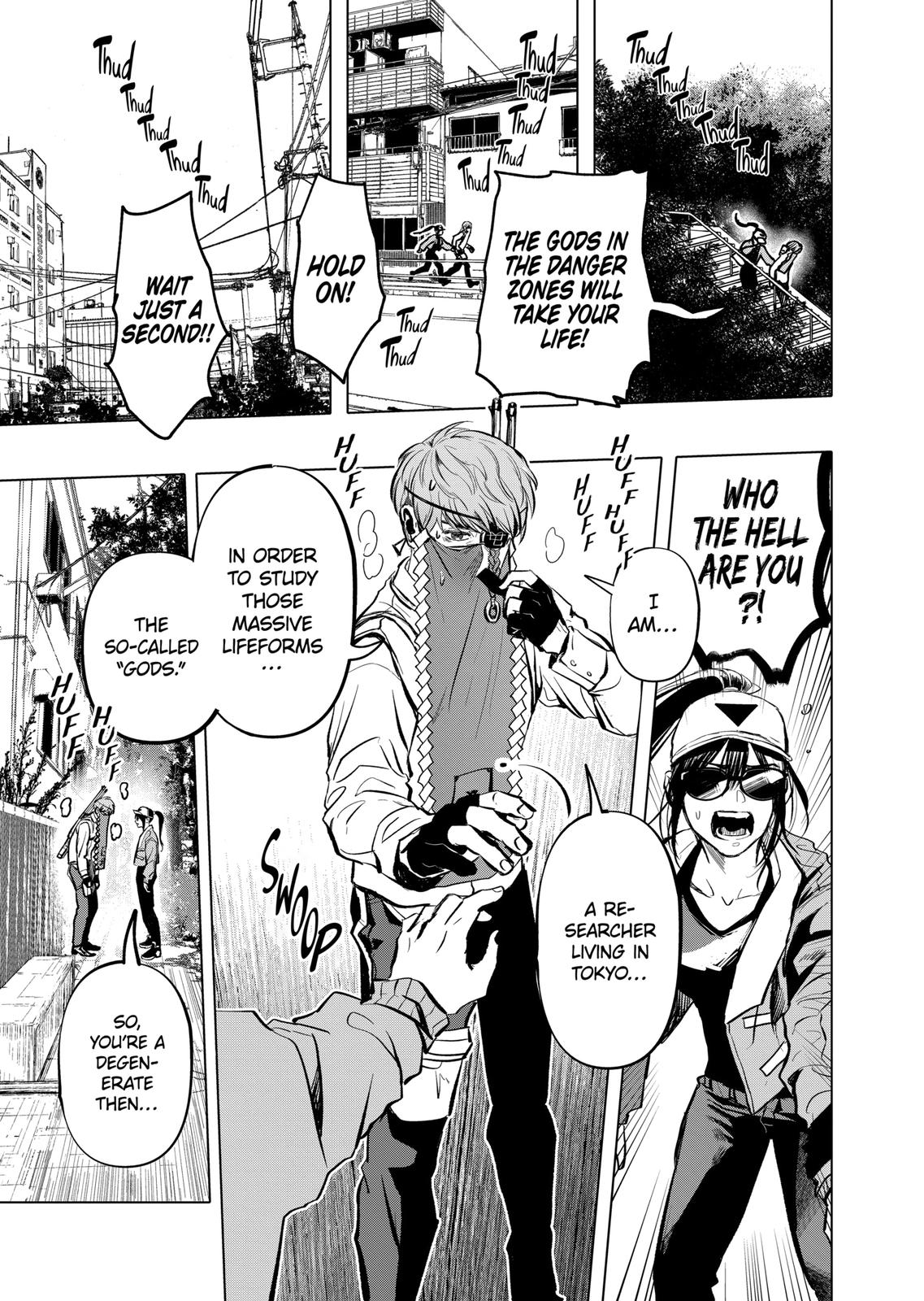 After God chapter 1 page 10