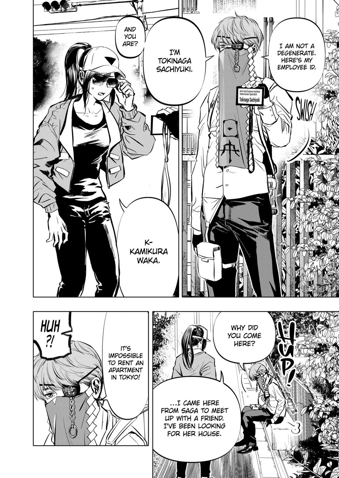 After God chapter 1 page 11