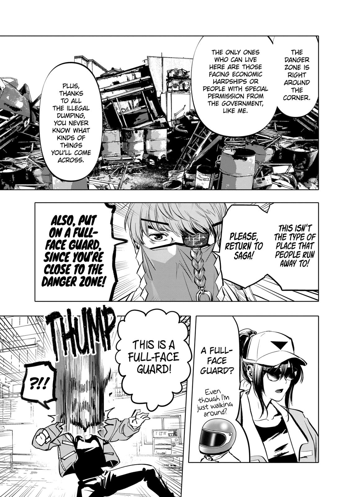 After God chapter 1 page 12