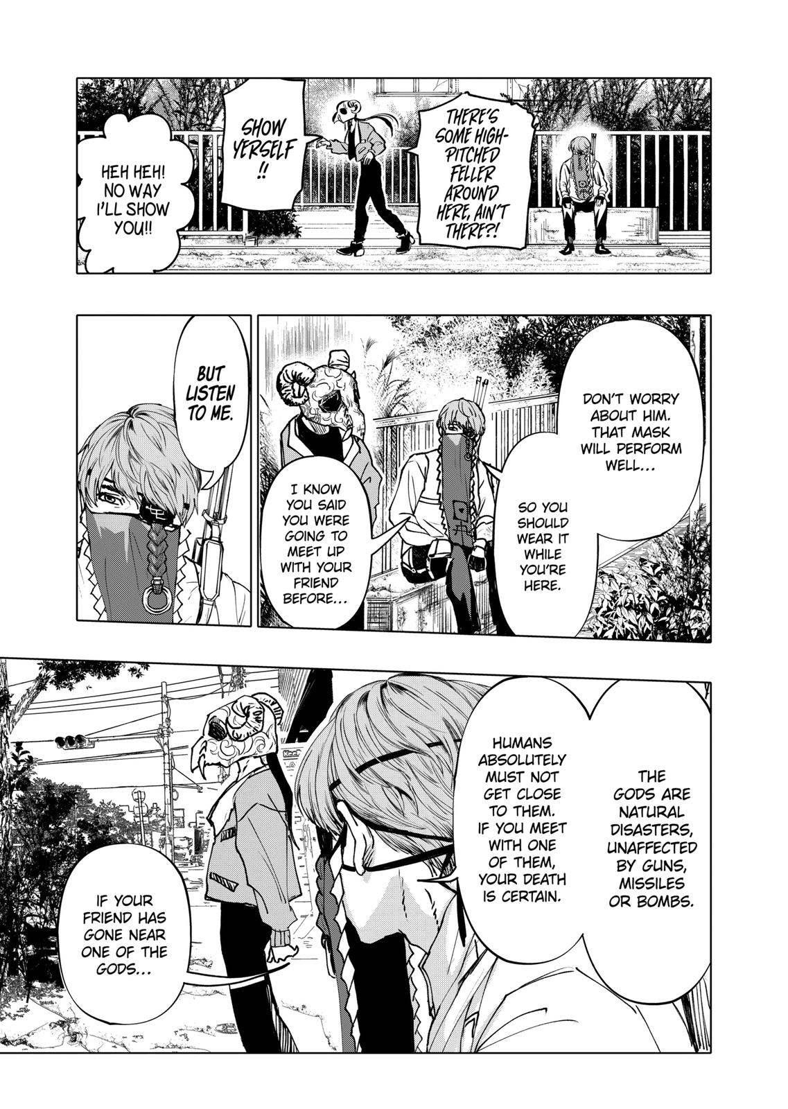 After God chapter 1 page 14