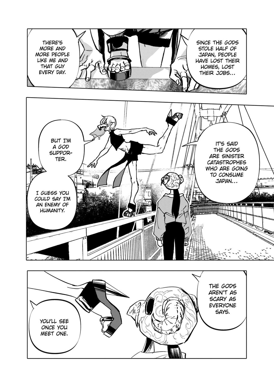 After God chapter 1 page 23