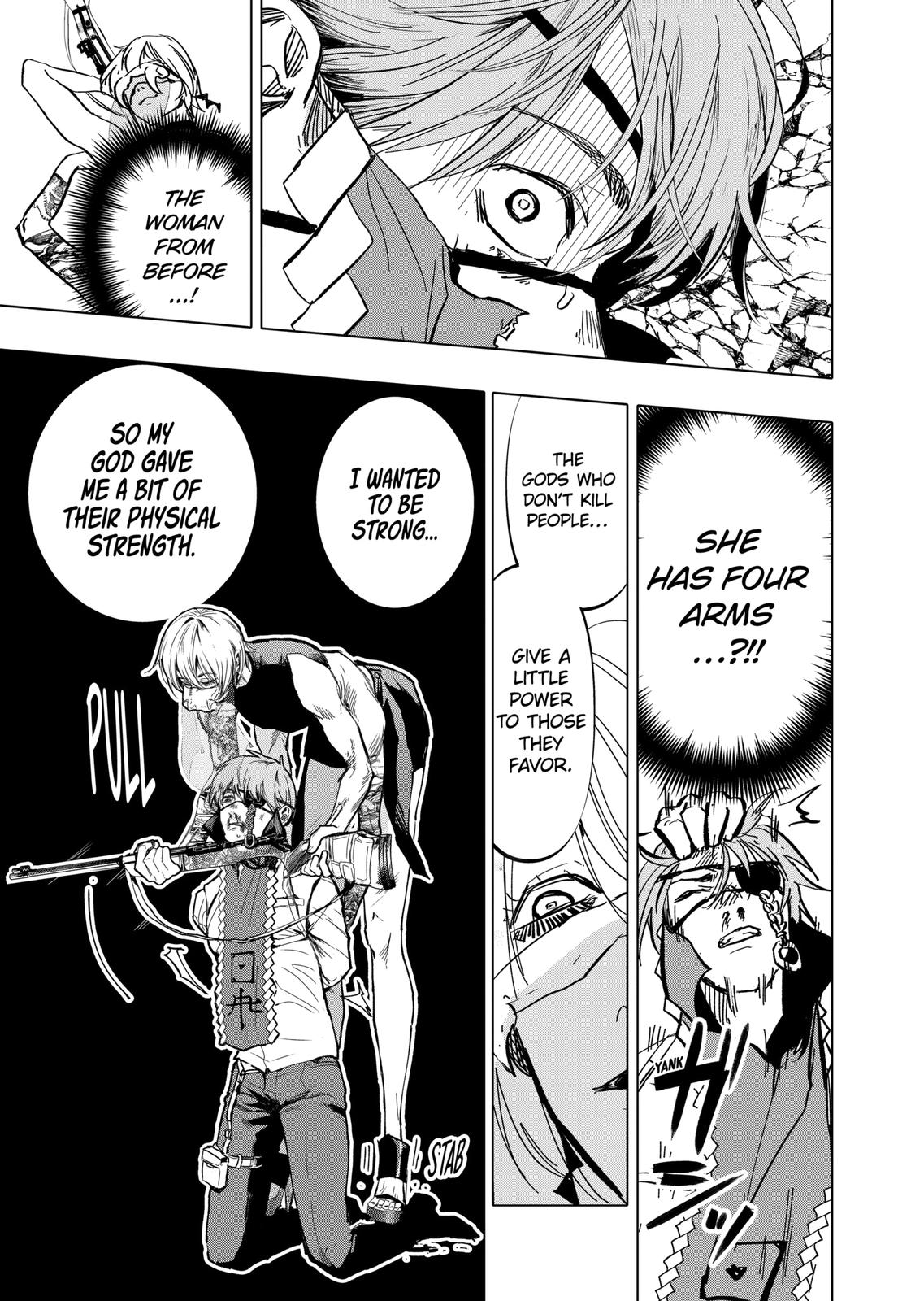 After God chapter 1 page 28