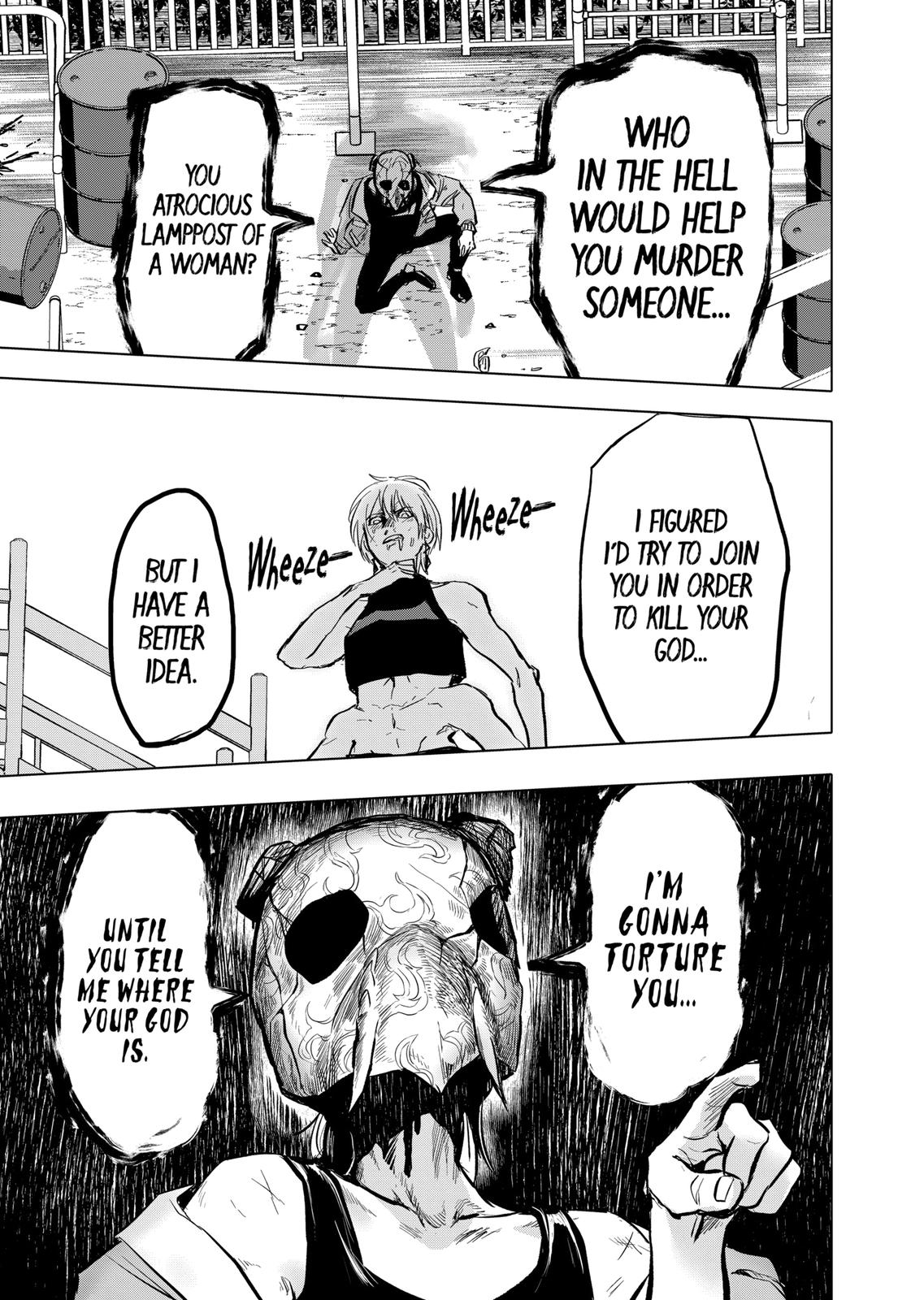 After God chapter 1 page 40