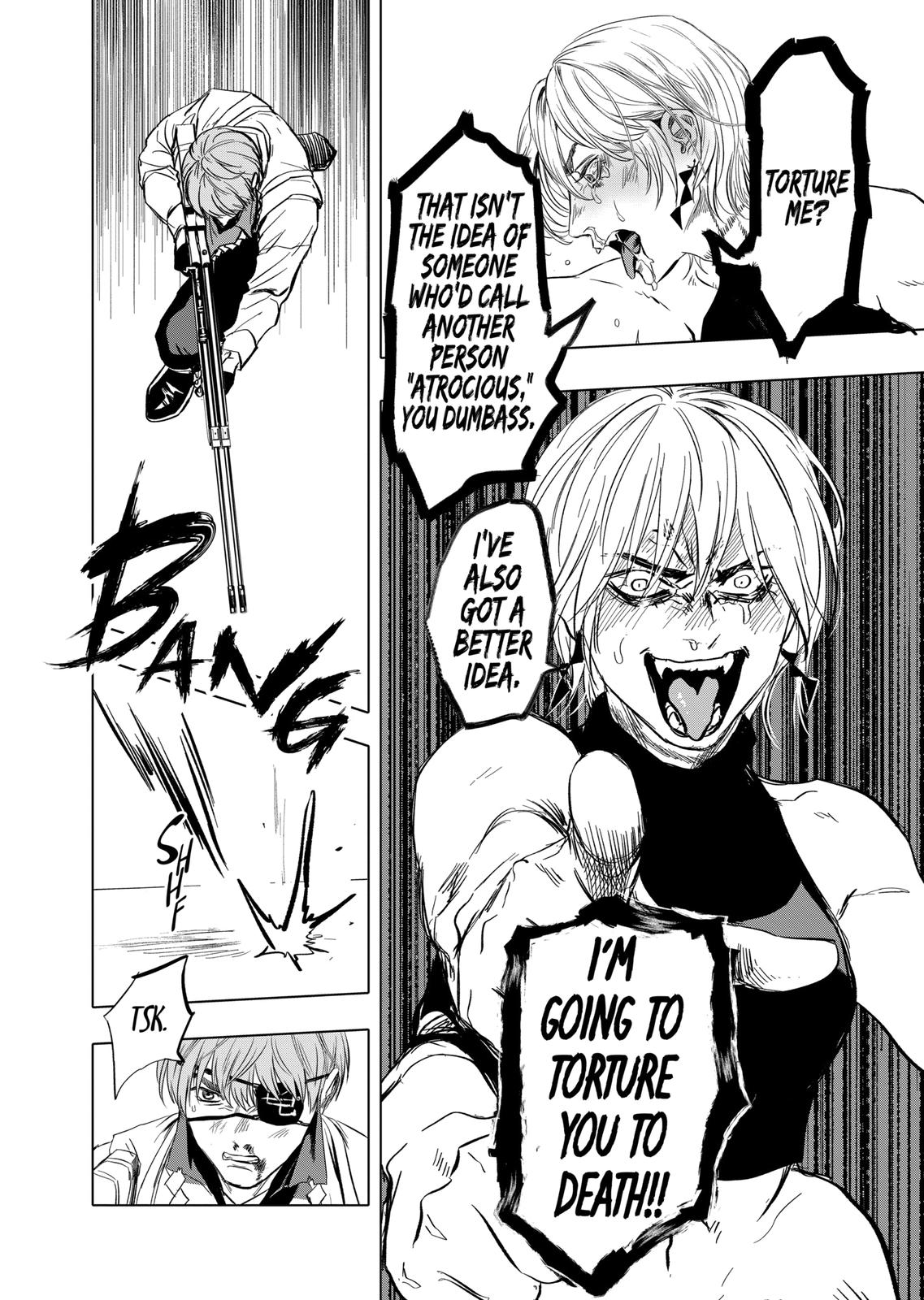 After God chapter 1 page 41