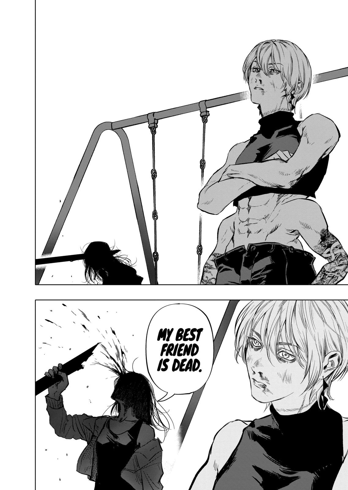 After God chapter 1 page 49