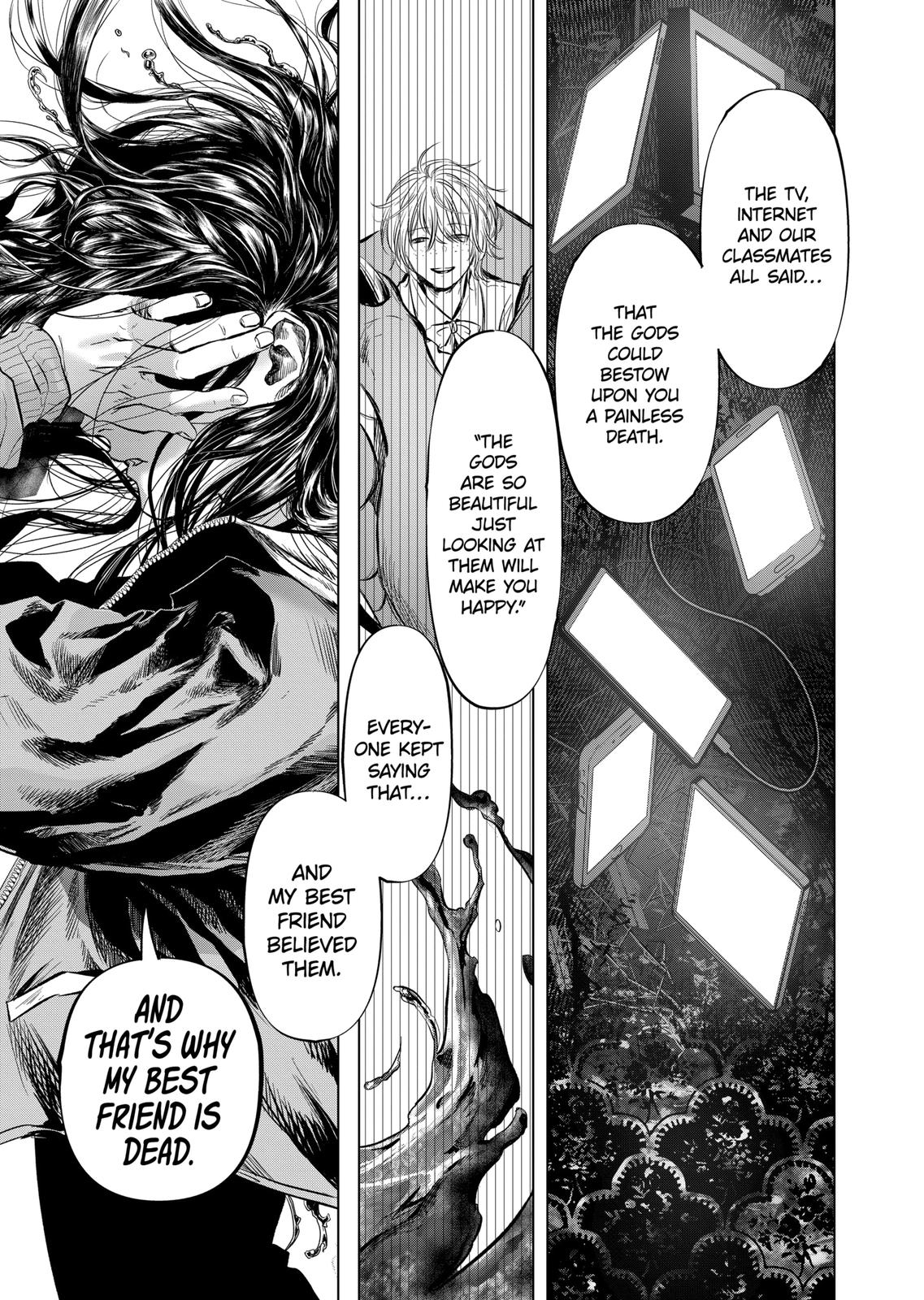 After God chapter 1 page 58