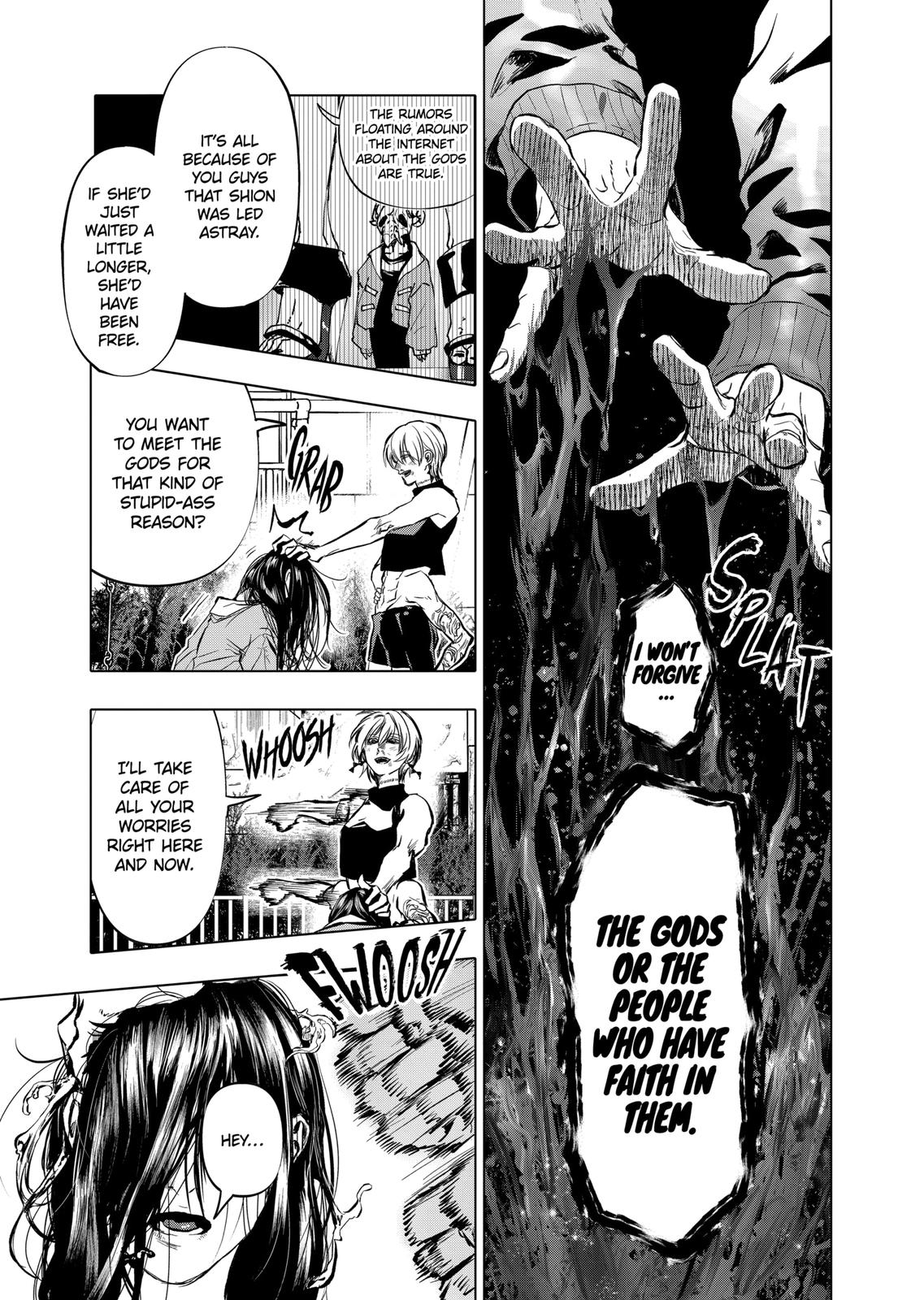 After God chapter 1 page 60