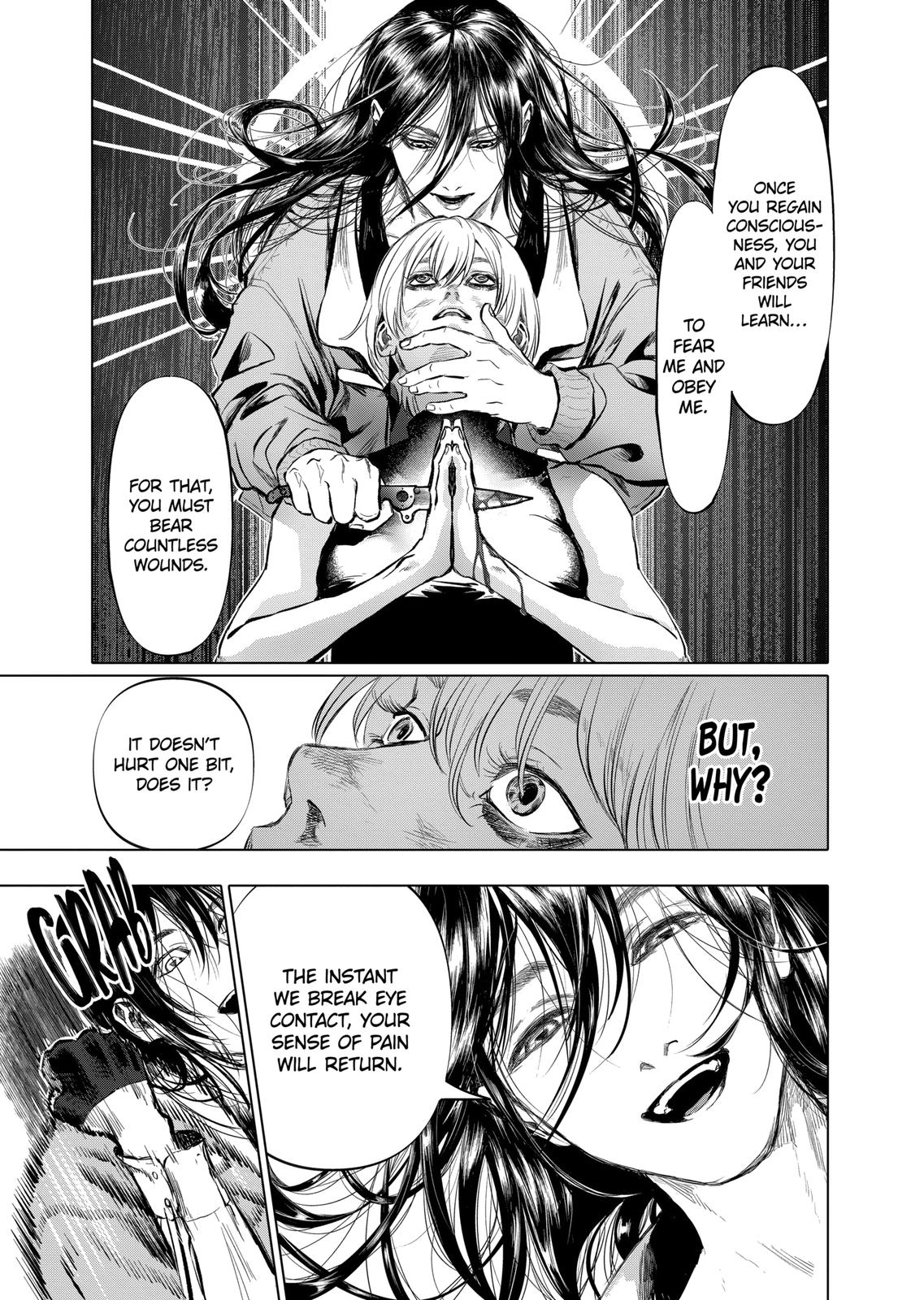 After God chapter 1 page 65