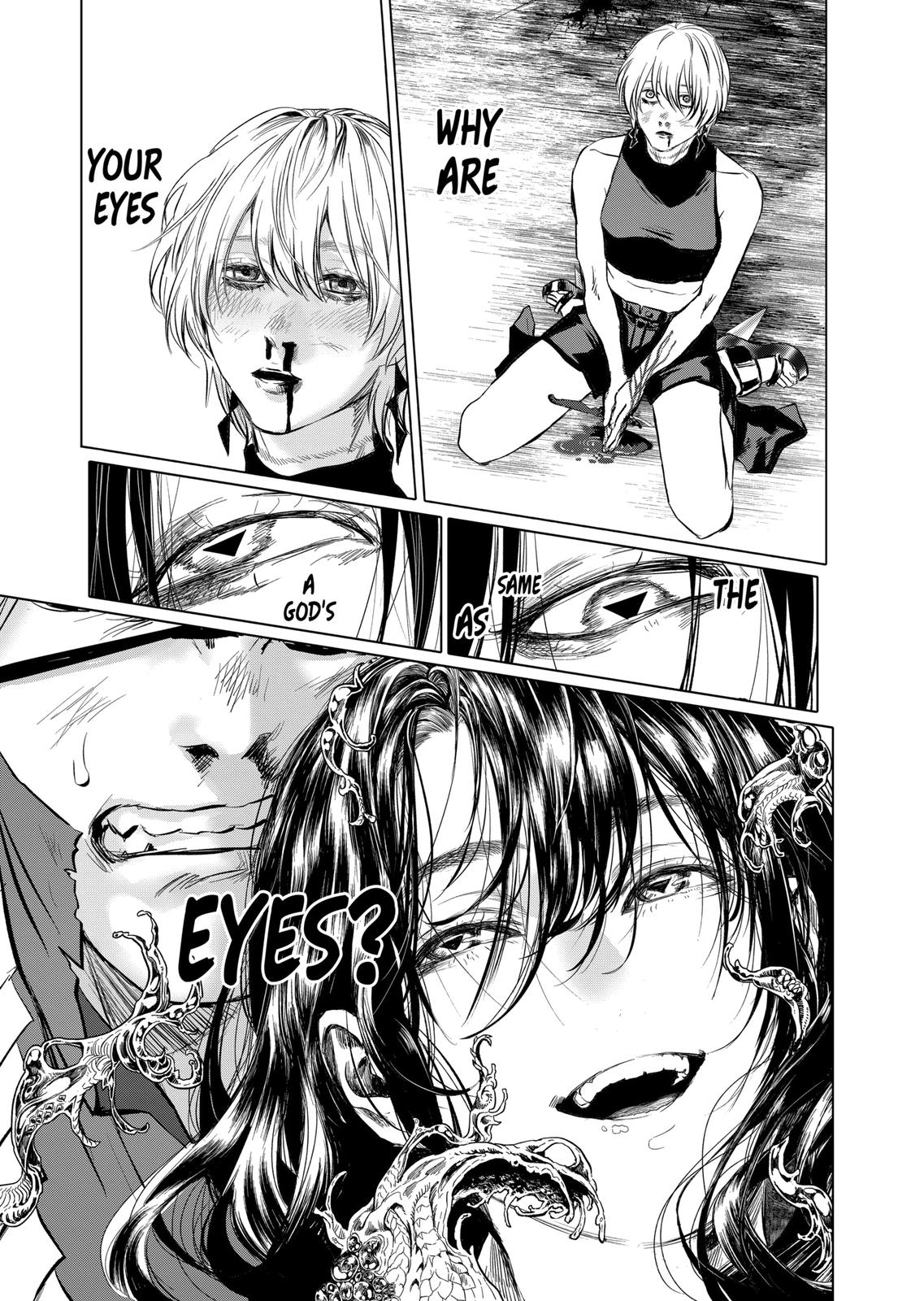 After God chapter 1 page 67