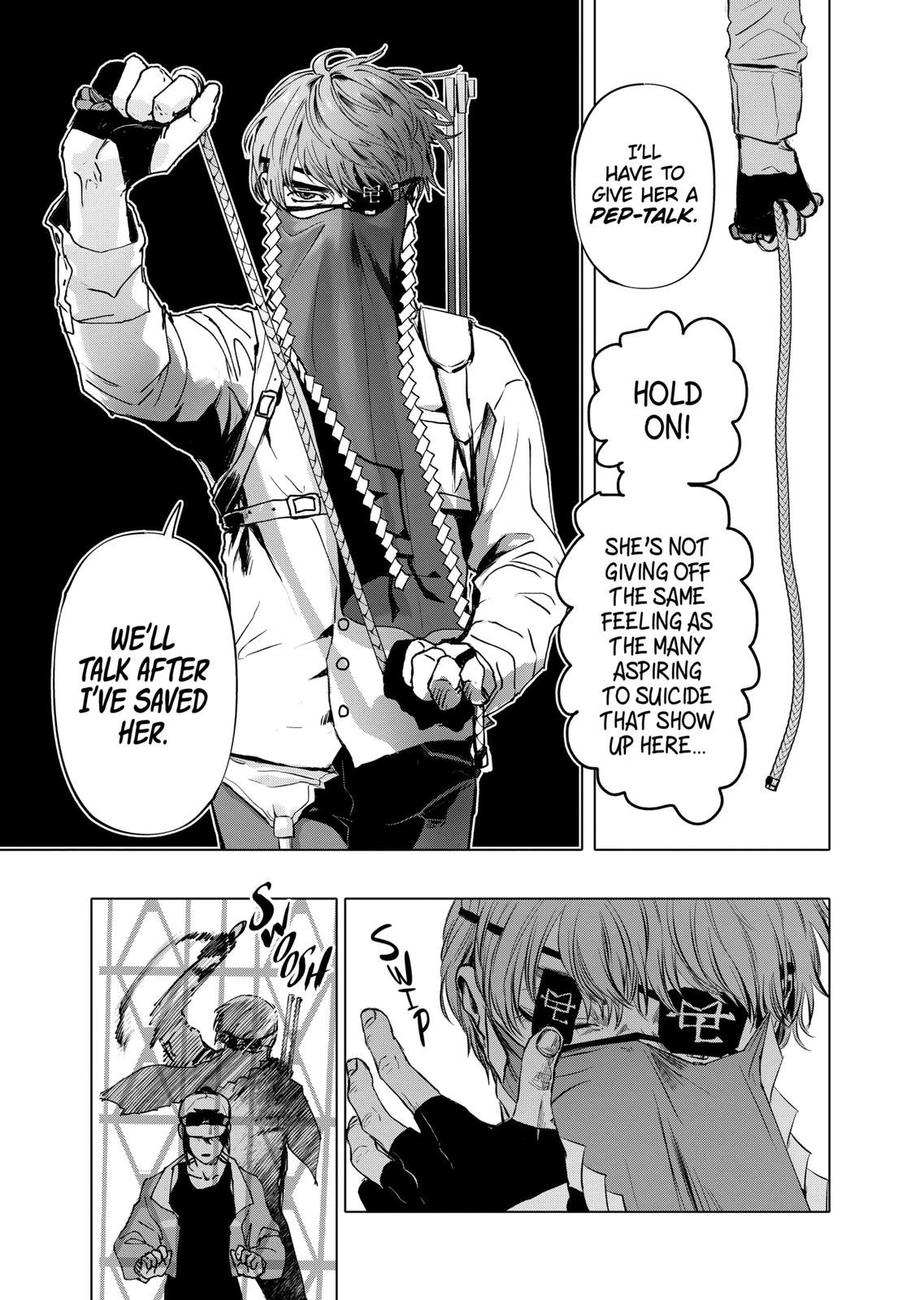 After God chapter 1 page 8