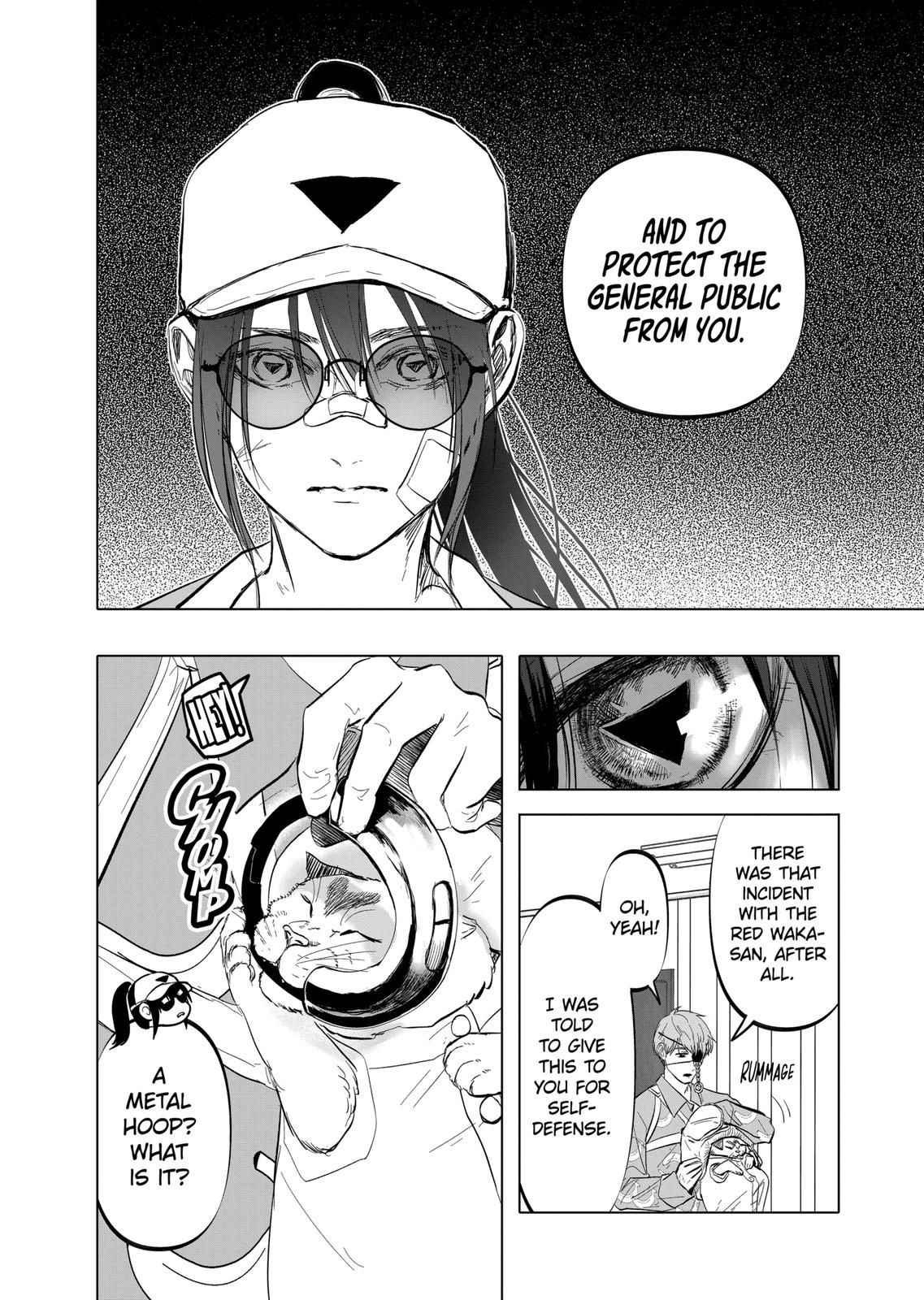 After God chapter 10 page 10