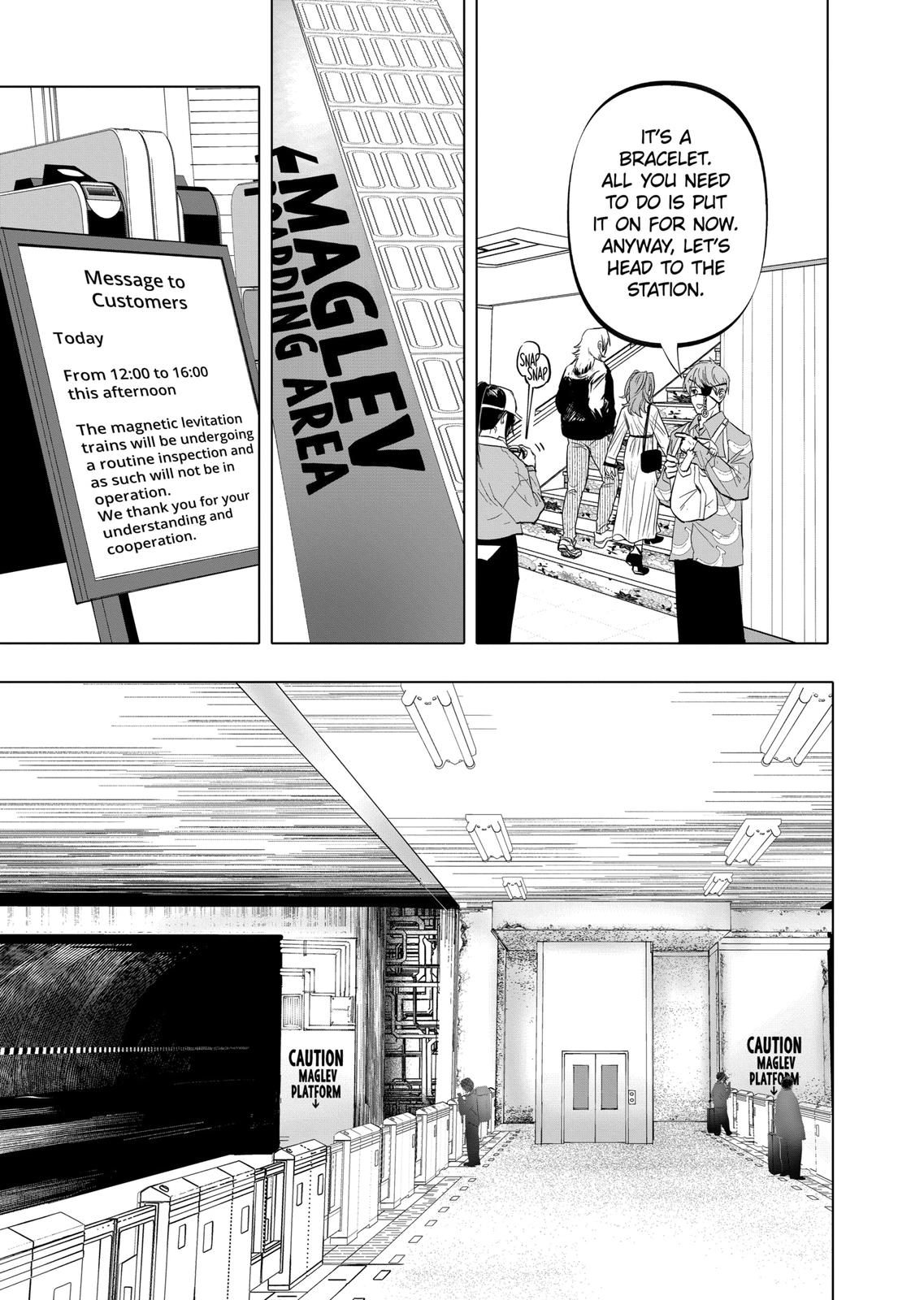 After God chapter 10 page 11