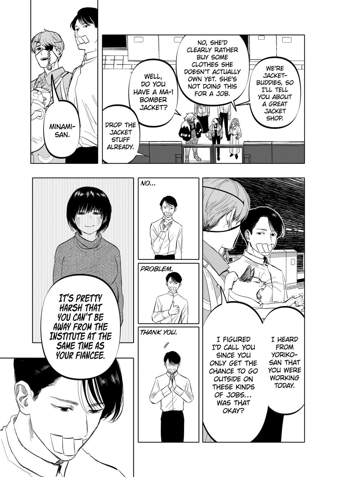 After God chapter 10 page 13