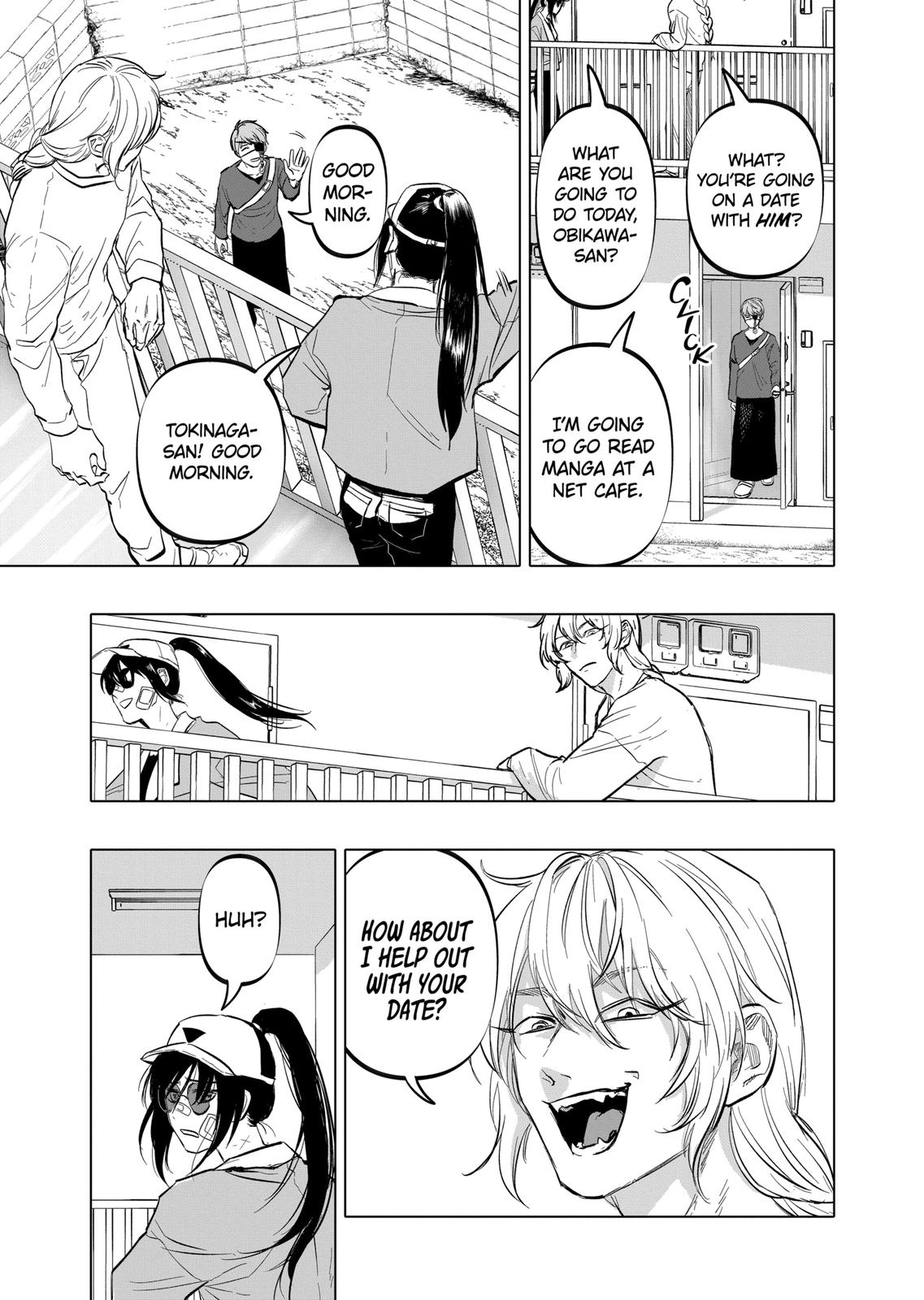 After God chapter 10 page 3