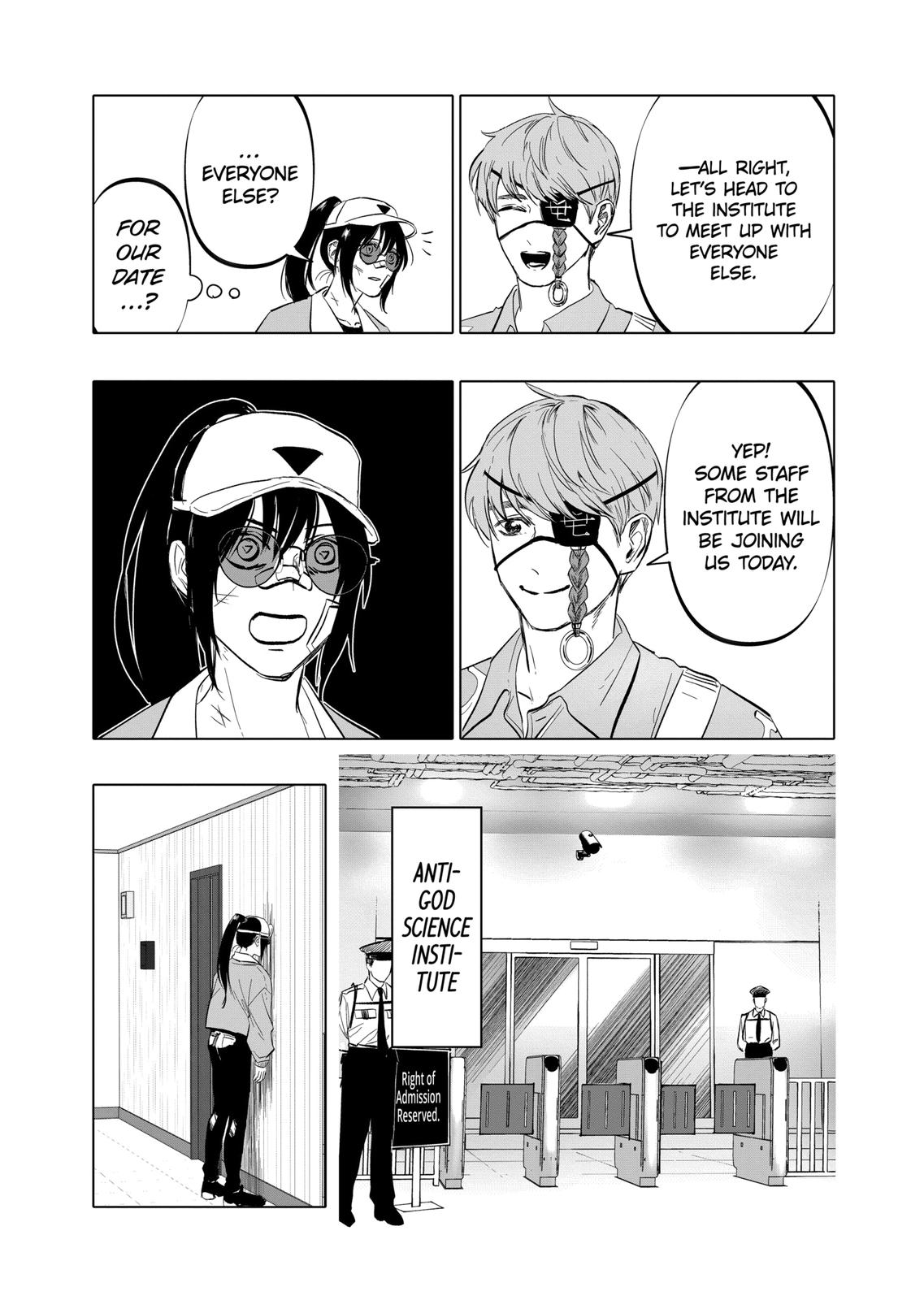 After God chapter 10 page 5