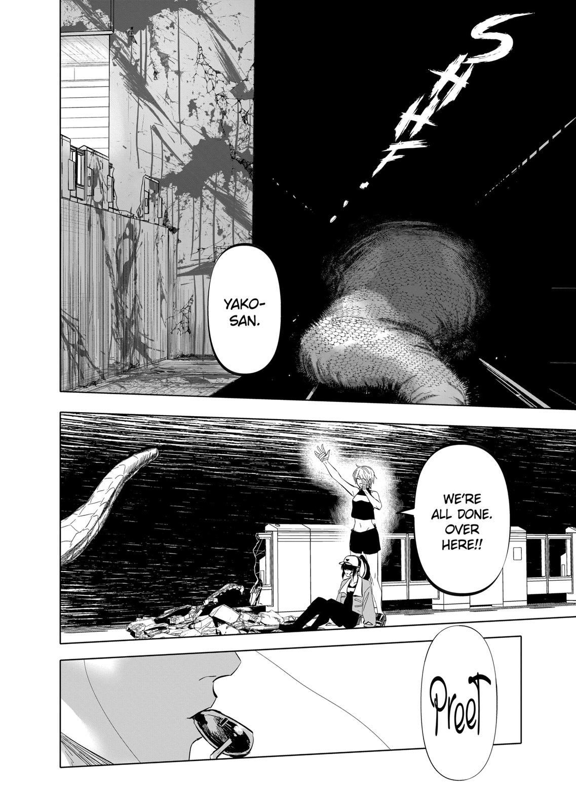 After God chapter 11 page 15