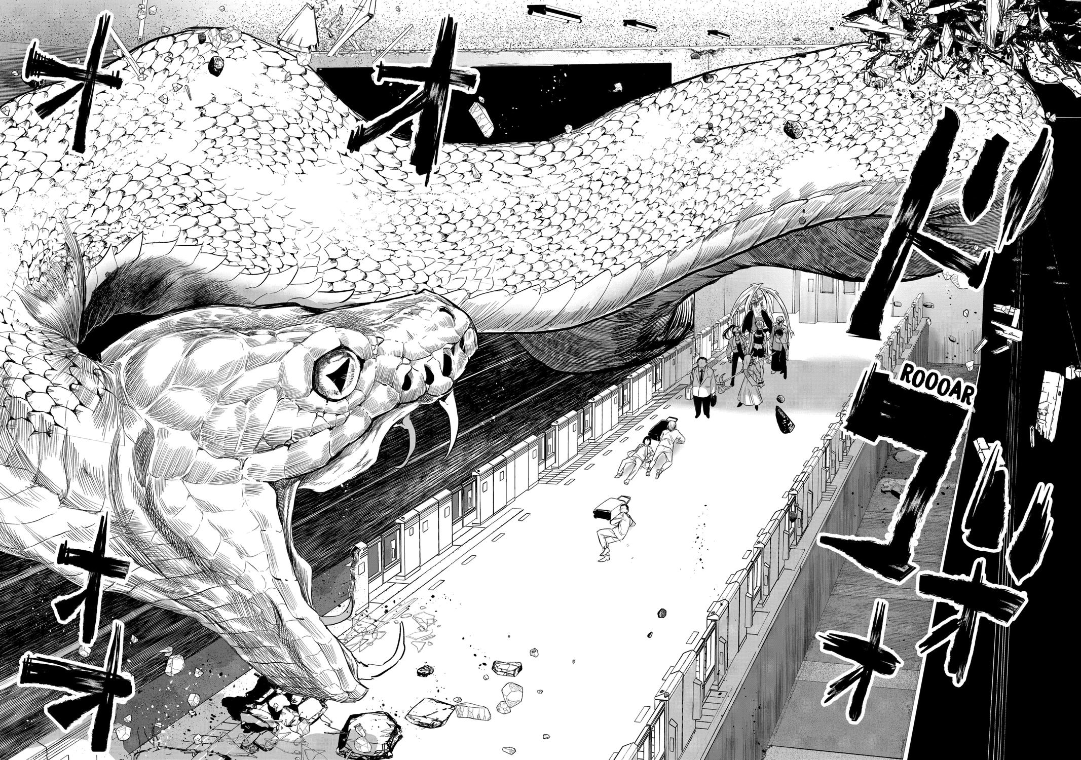 After God chapter 11 page 2