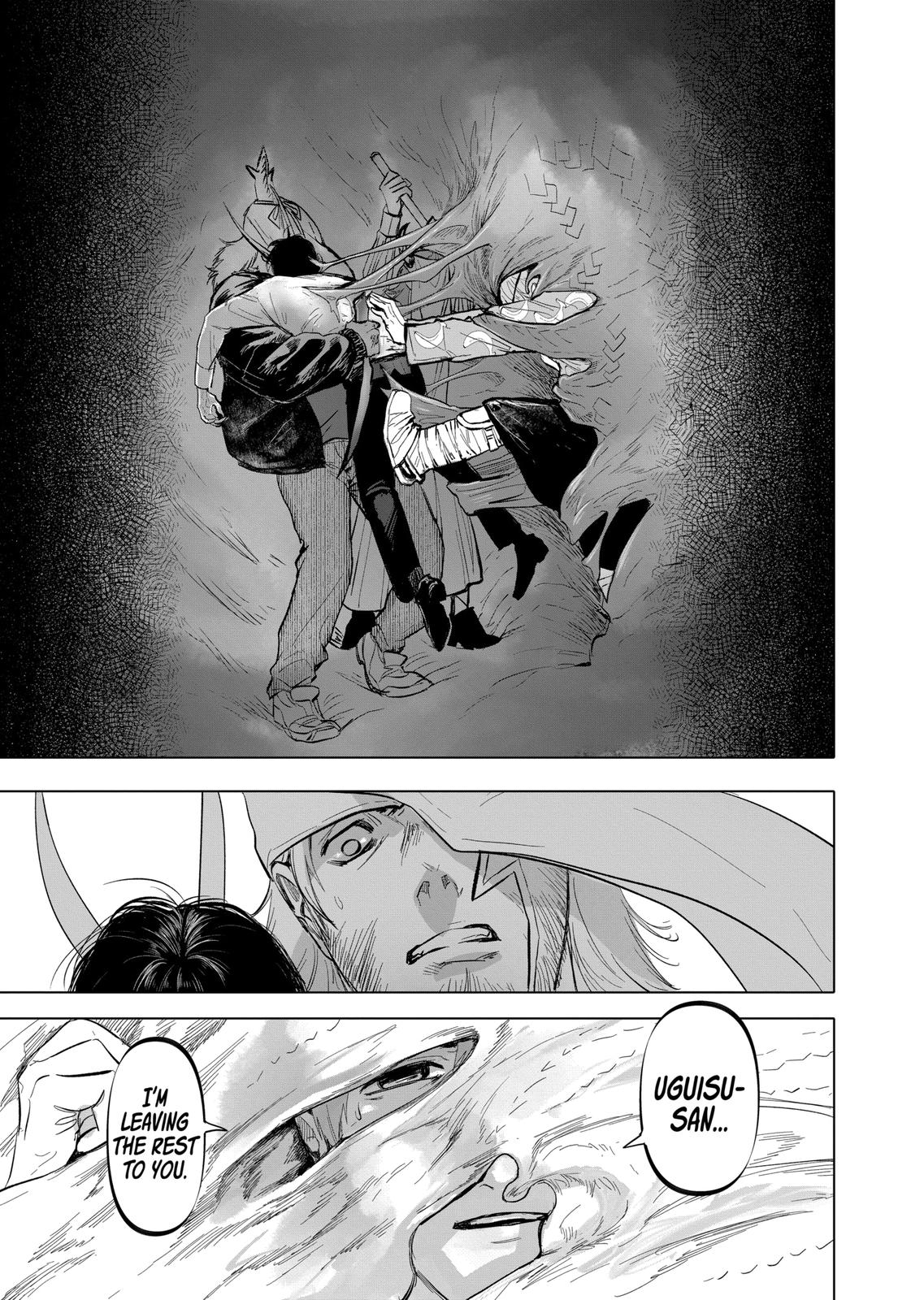 After God chapter 12 page 17