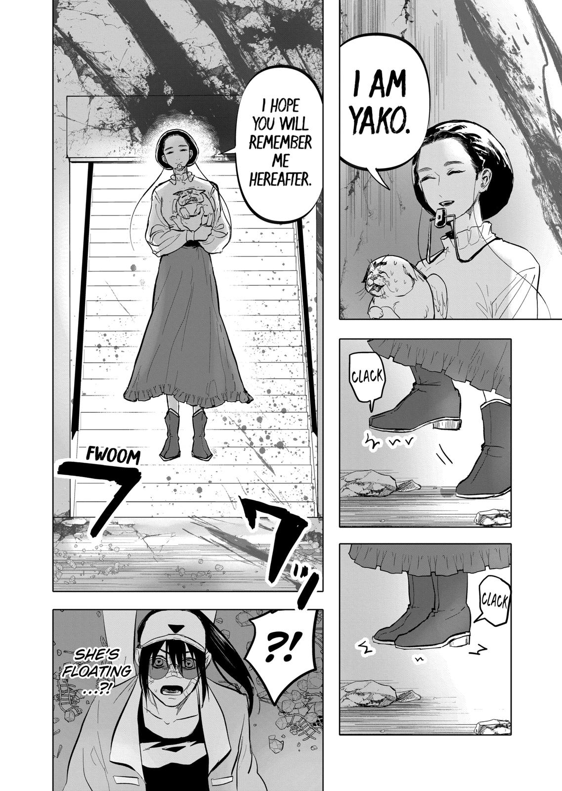 After God chapter 12 page 2