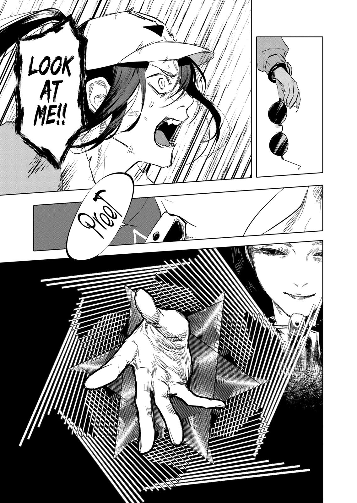 After God chapter 12 page 3