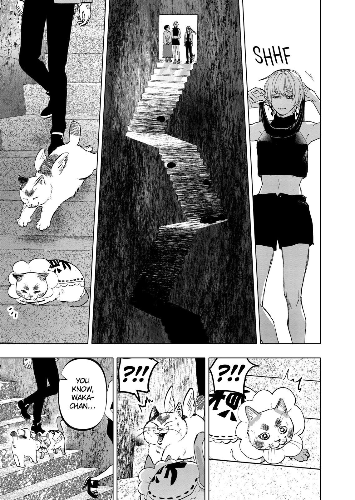 After God chapter 13 page 11