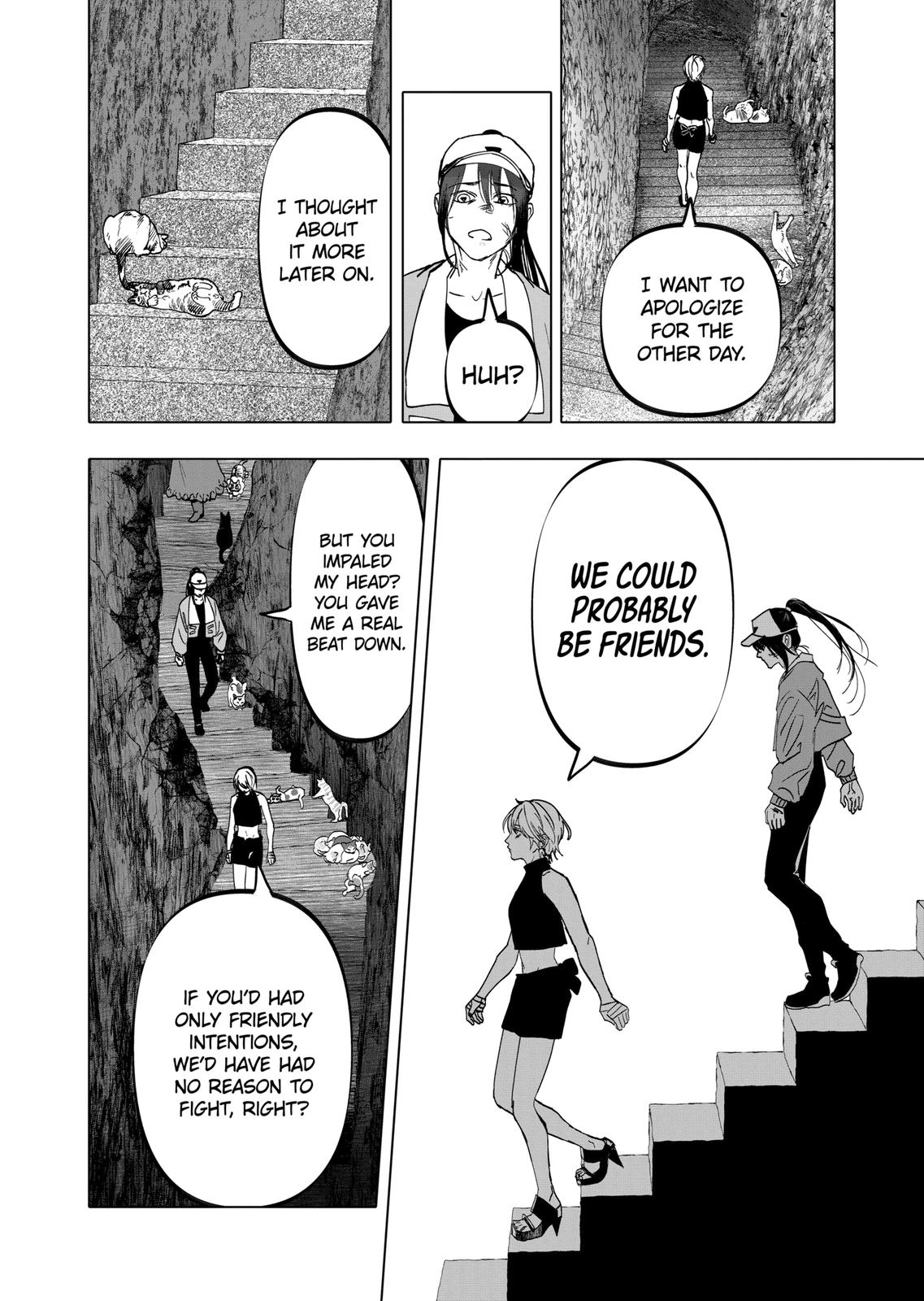 After God chapter 13 page 12