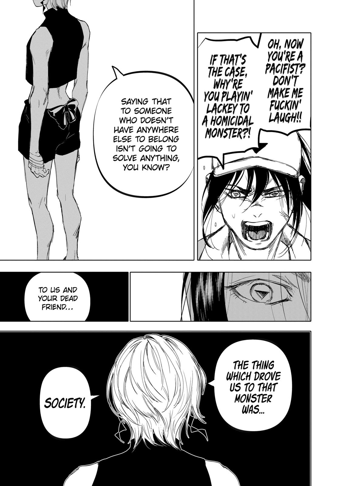 After God chapter 13 page 13