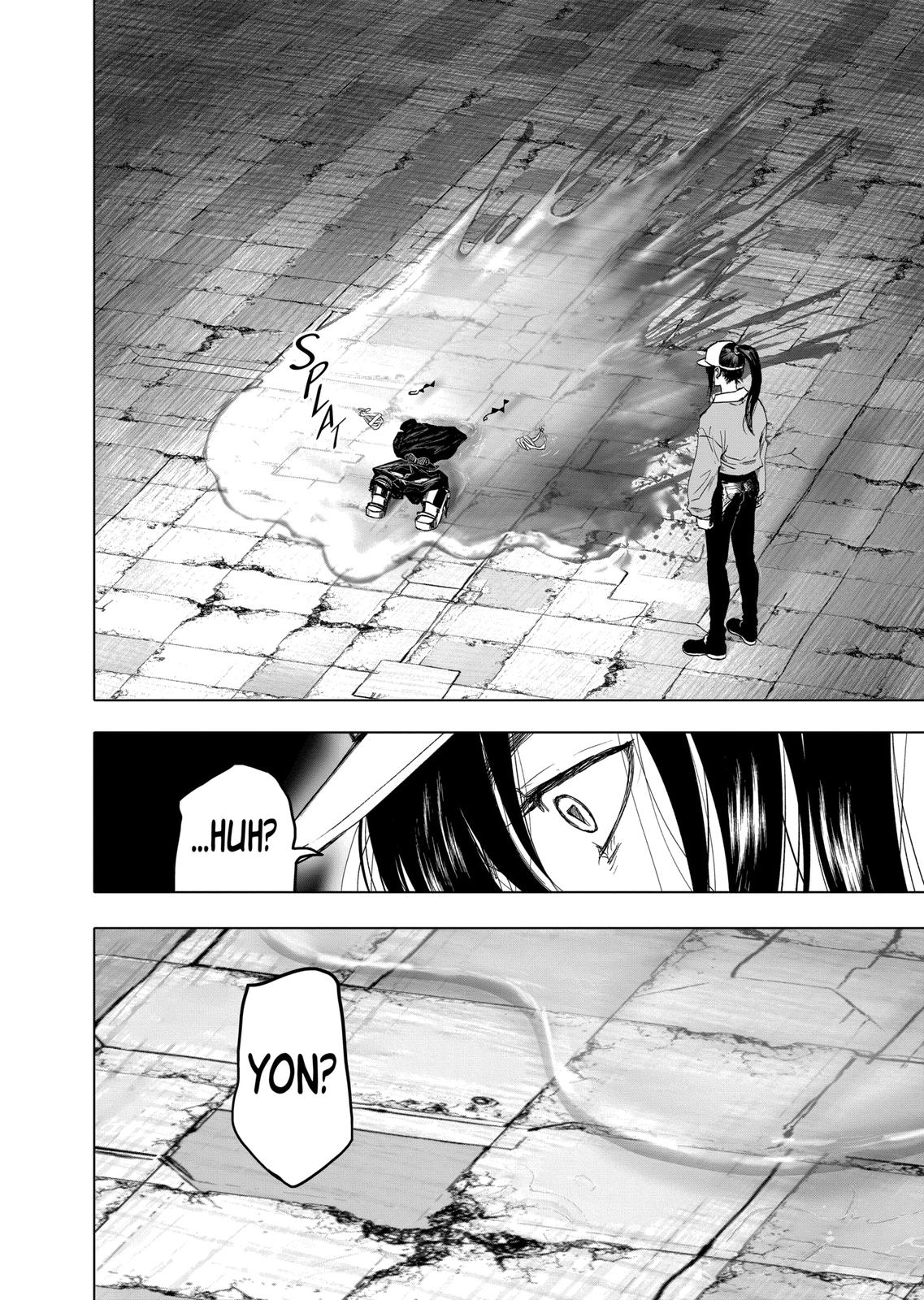 After God chapter 13 page 20